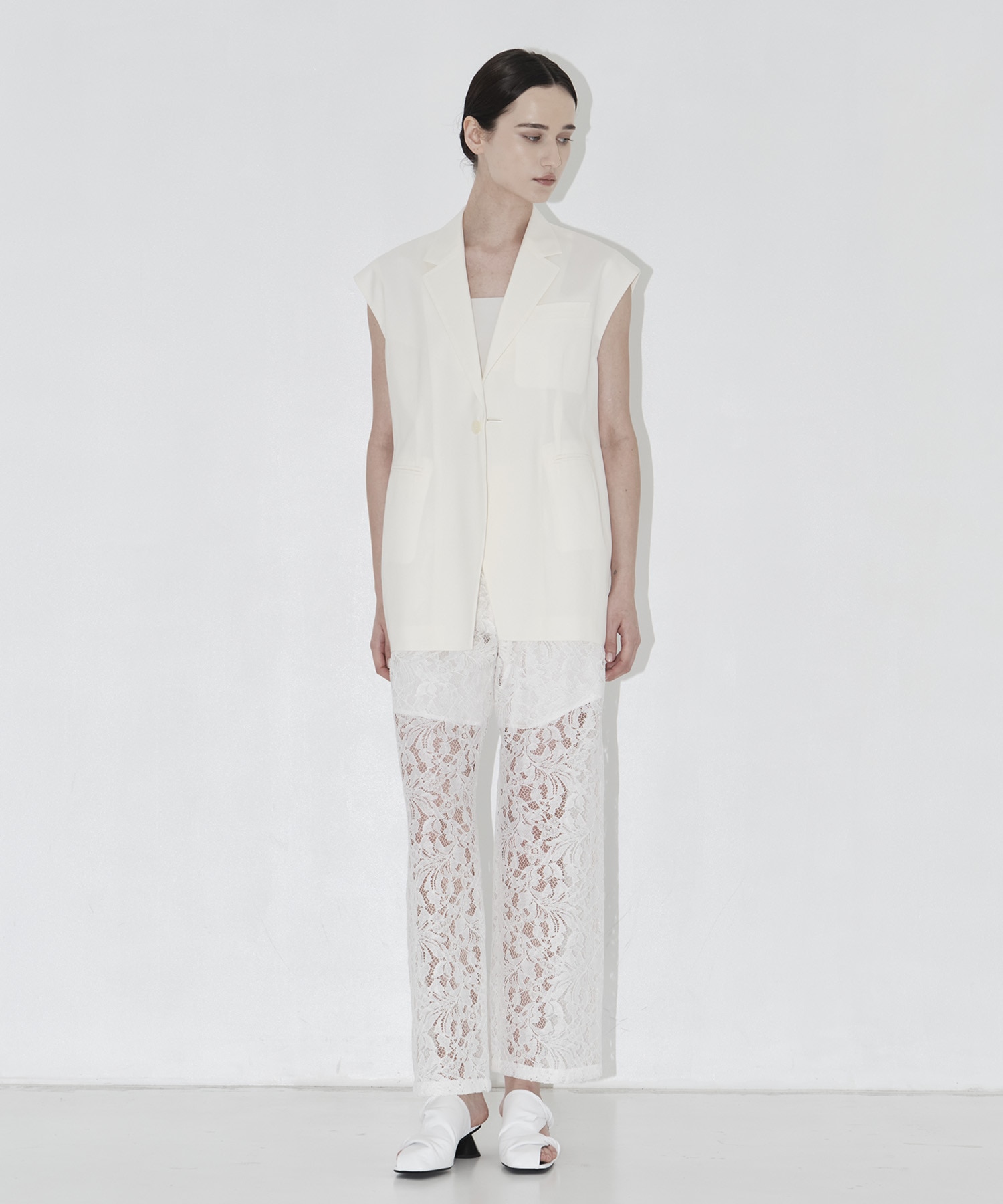 Sleeveless Jacket THE TOKYO