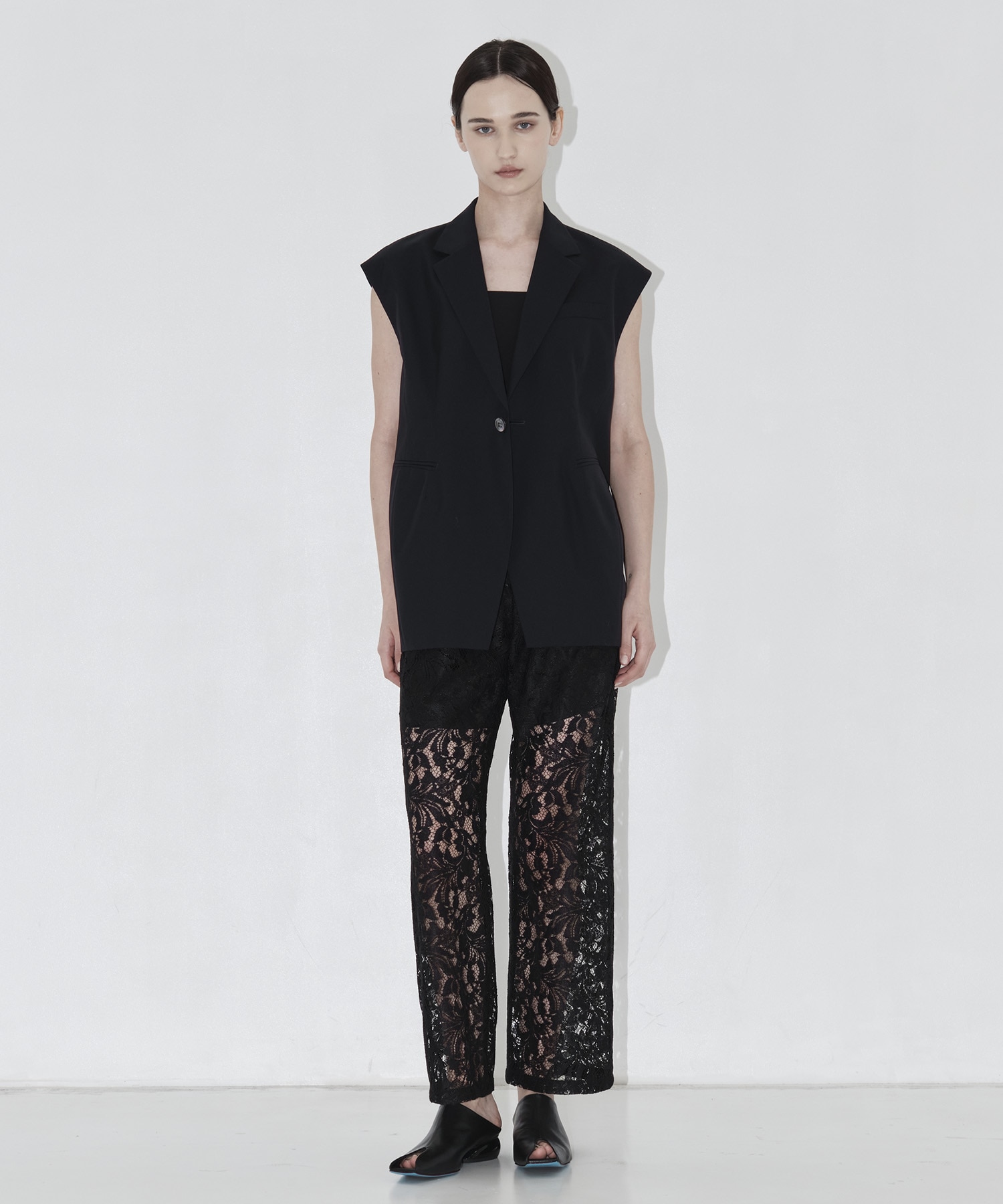 Sleeveless Jacket THE TOKYO