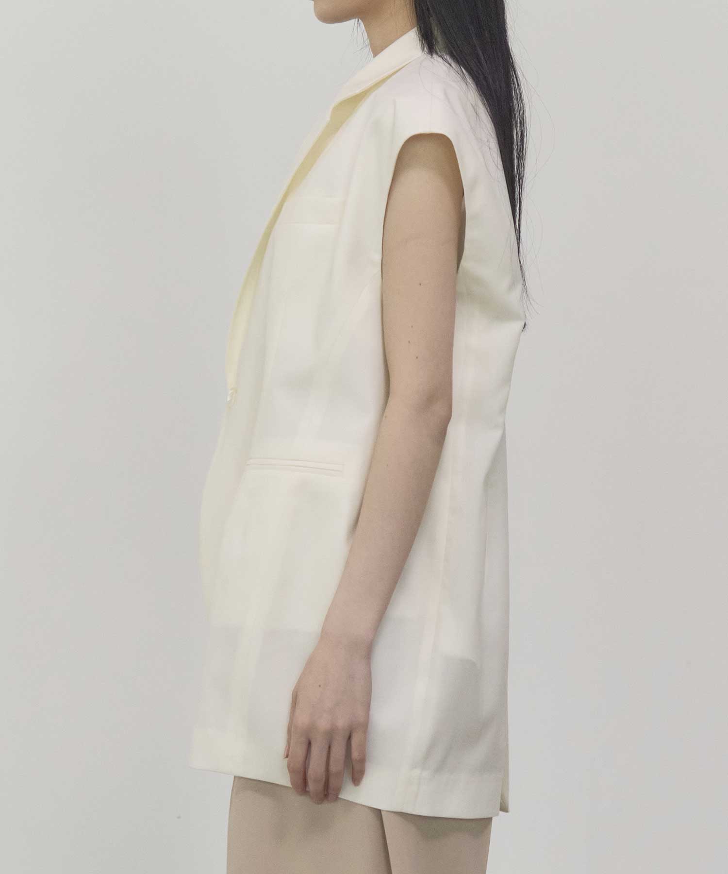 Sleeveless Jacket THE TOKYO