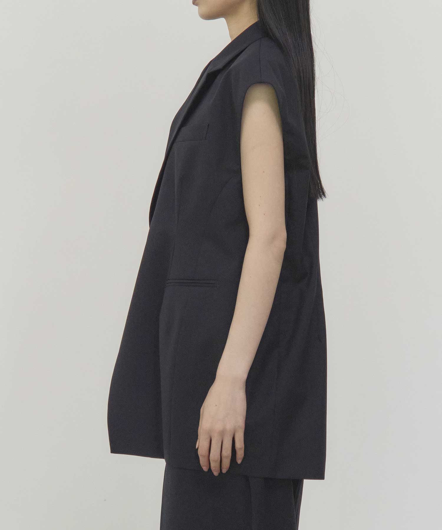 Sleeveless Jacket THE TOKYO