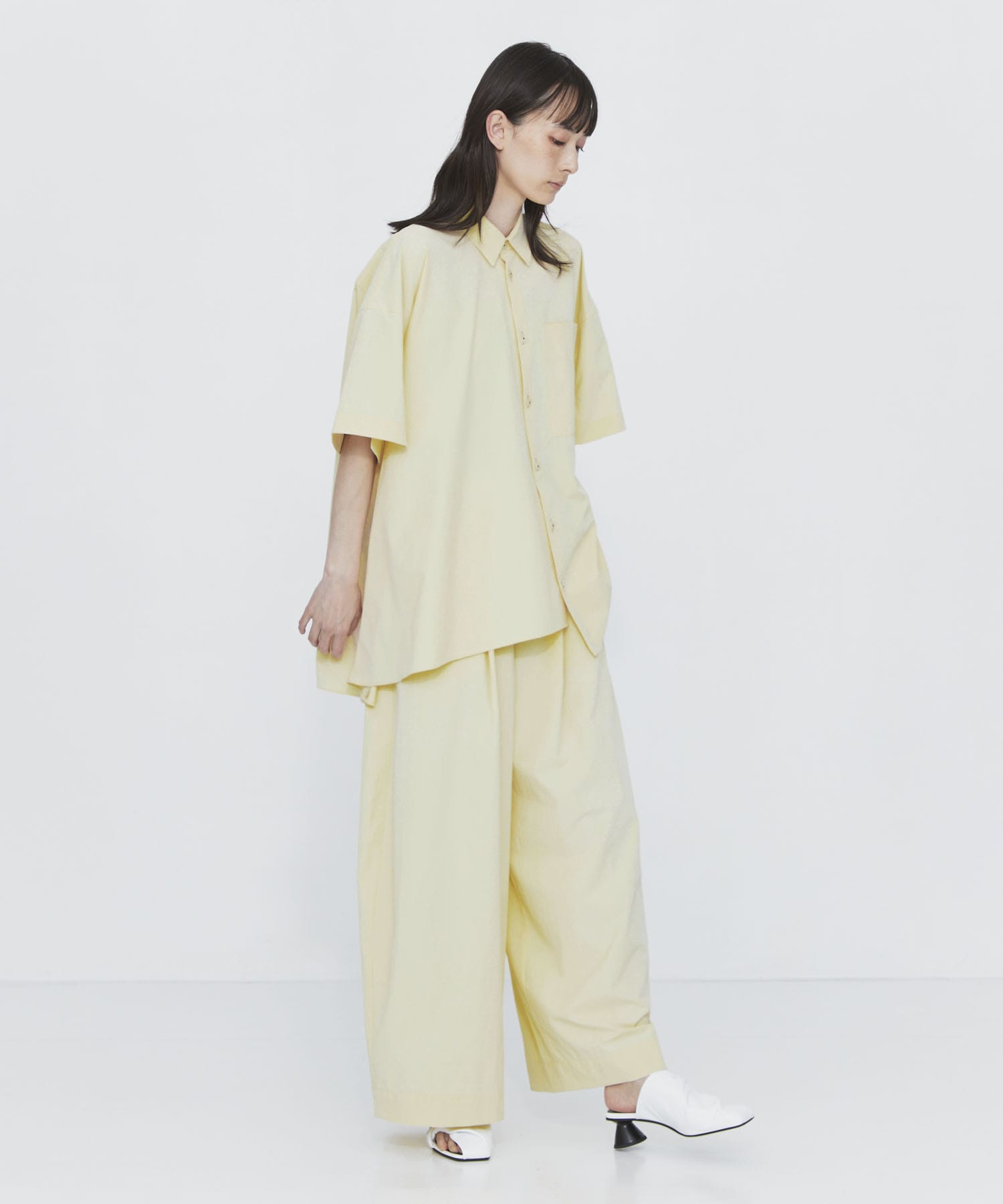 asymmetry shirt nagonstans