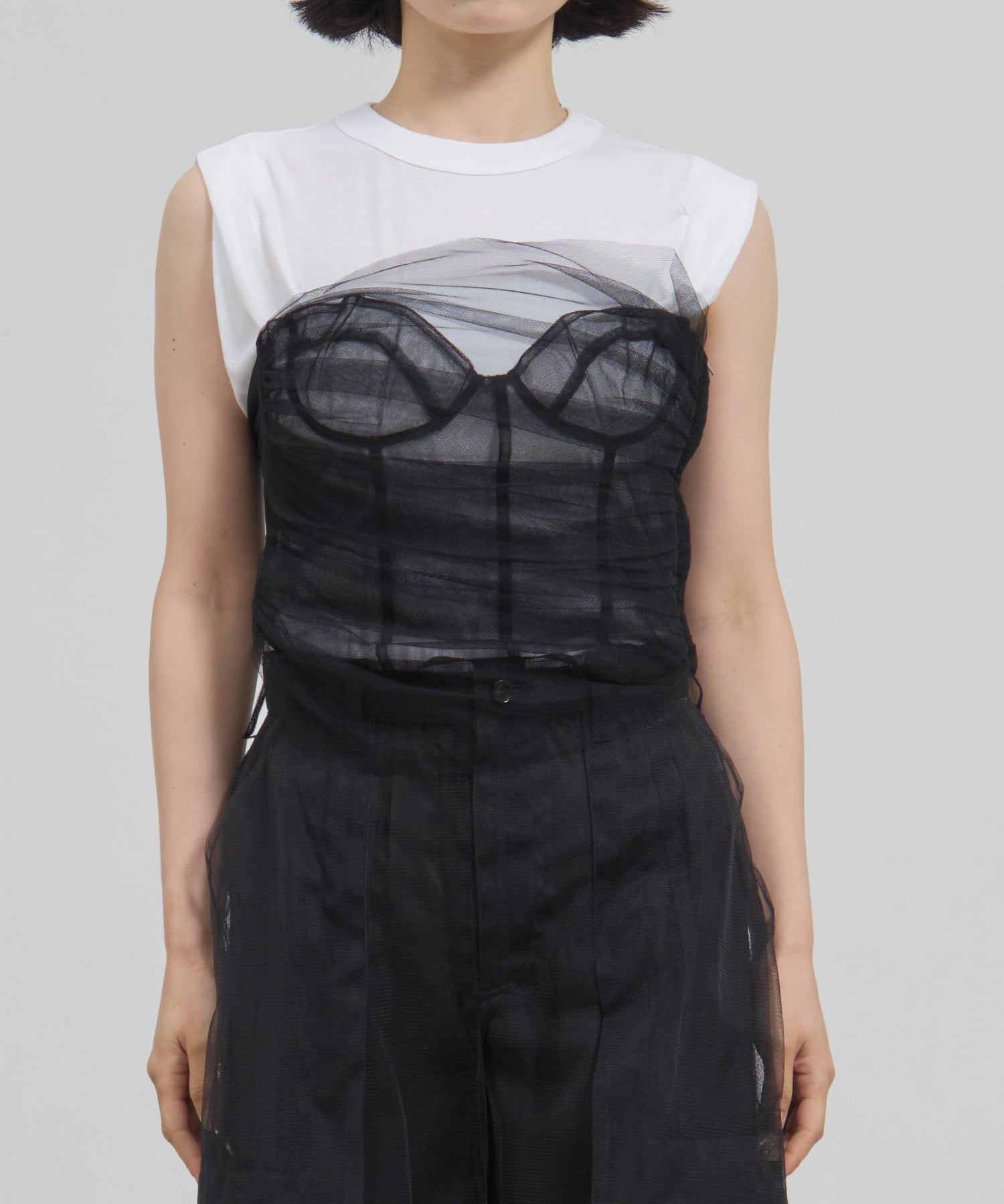 CP-25182　Bustier Chika Kisada