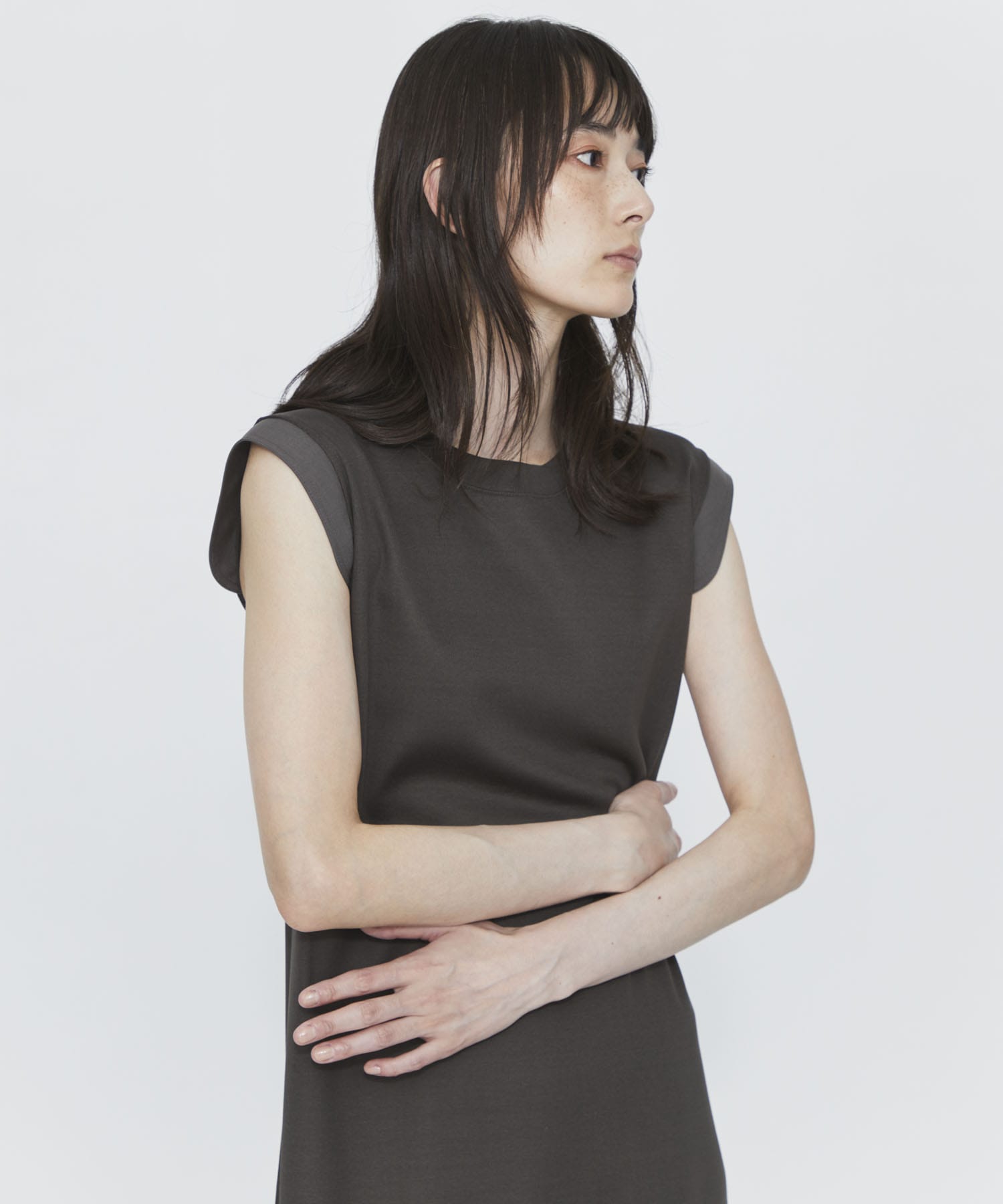 RERACS TANKTOP DRESS THE RERACS