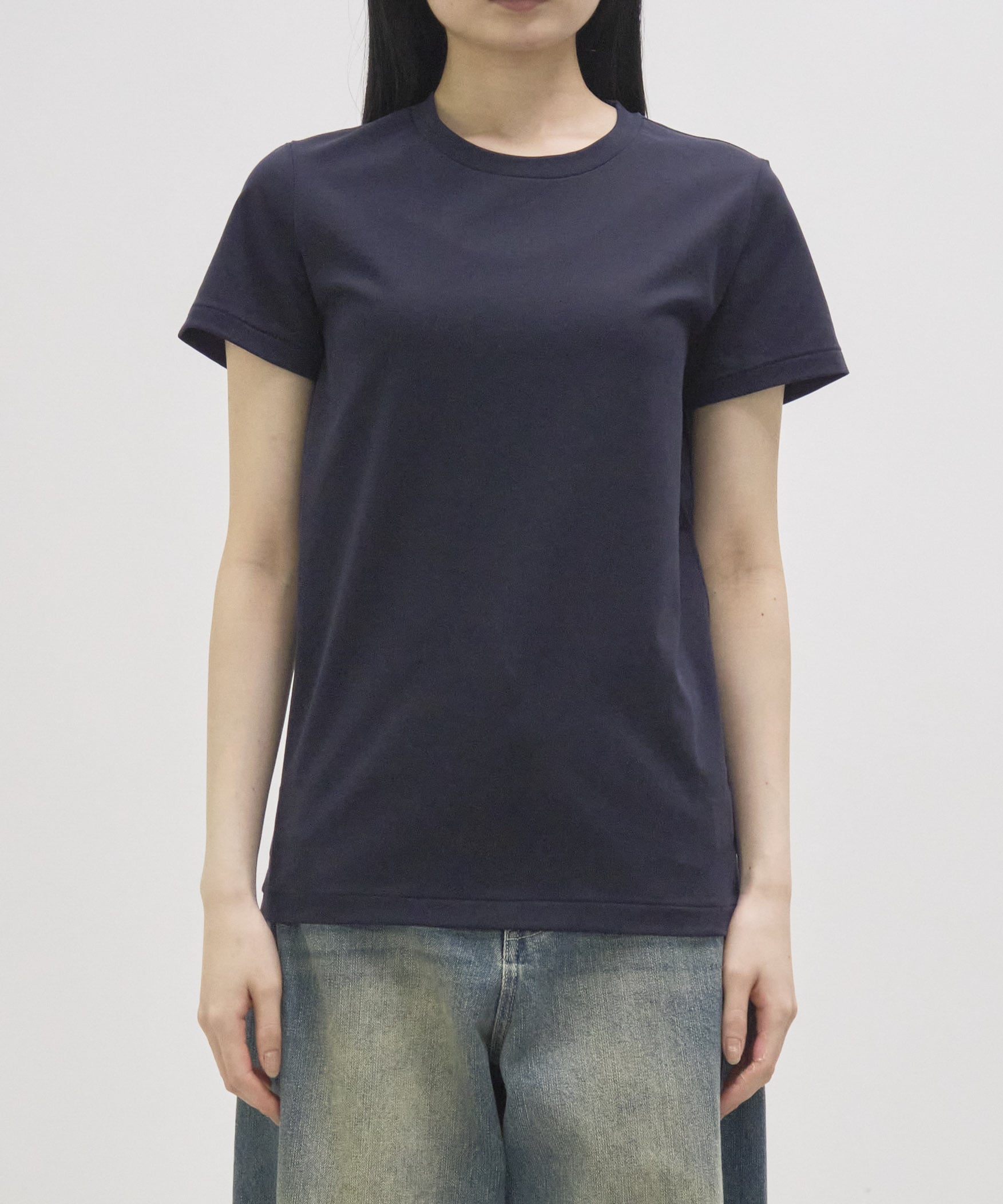 Crew Neck Short Sleeve T GOOD PEOPLE GOOD STITCHING GOOD PRODUCT