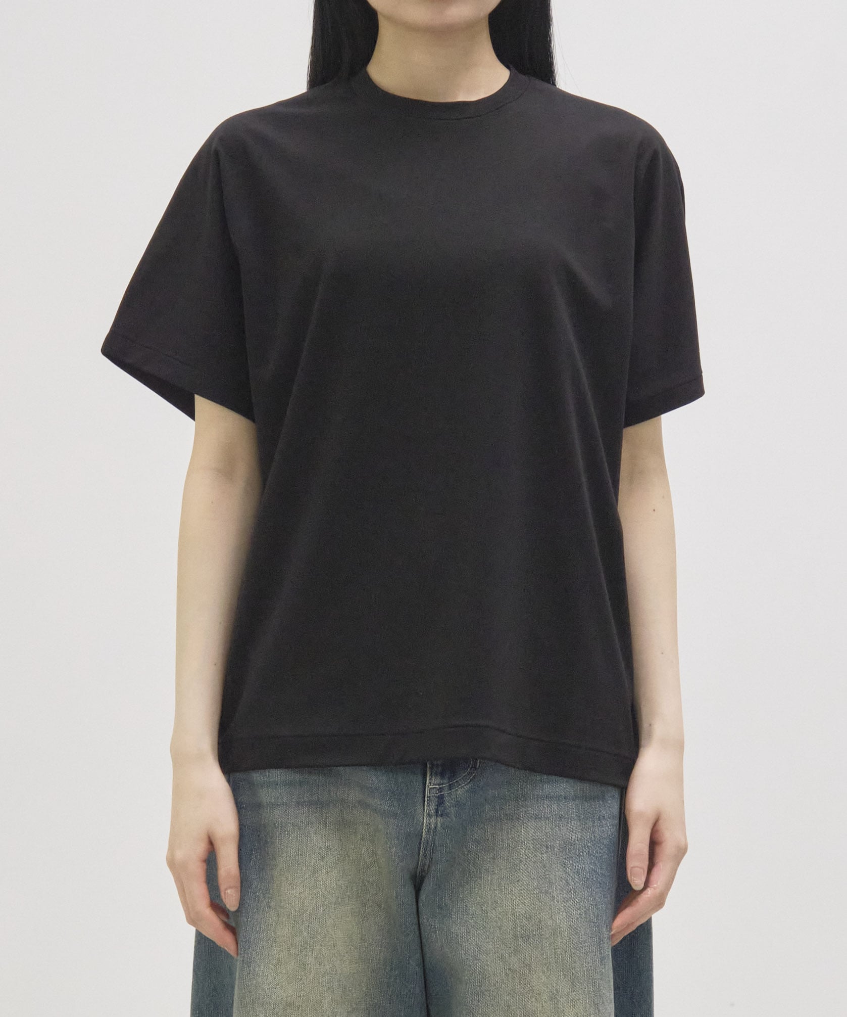 Crew Neck Dolman Sleeve T GOOD PEOPLE GOOD STITCHING GOOD PRODUCT