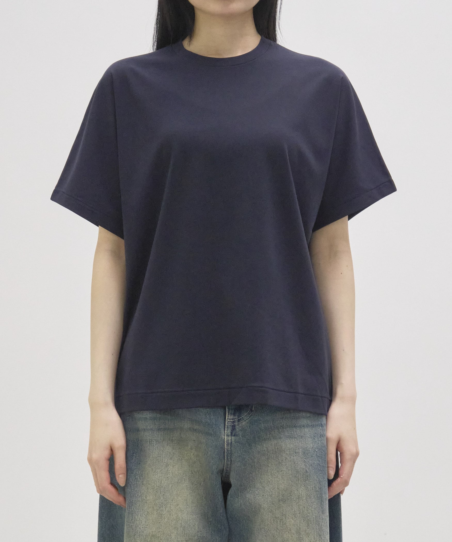 Crew Neck Dolman Sleeve T GOOD PEOPLE GOOD STITCHING GOOD PRODUCT