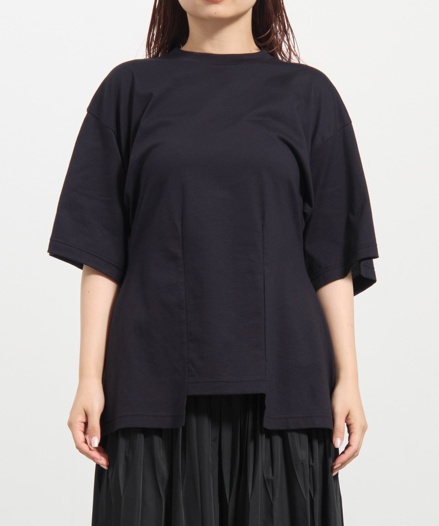 SHAPE T-SHIRT ENFOLD