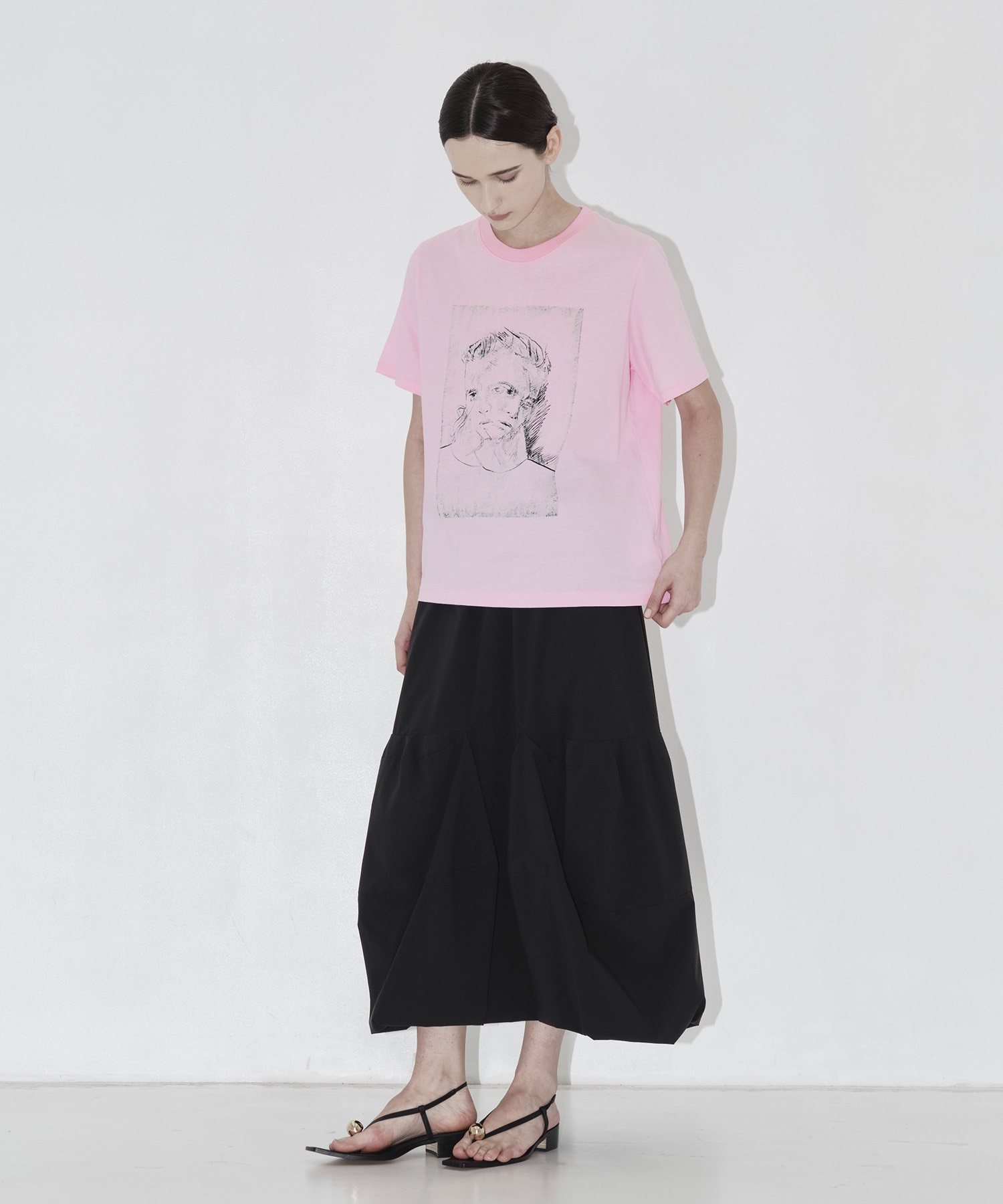 EX.Graphic Art Tee AKIRANAKA