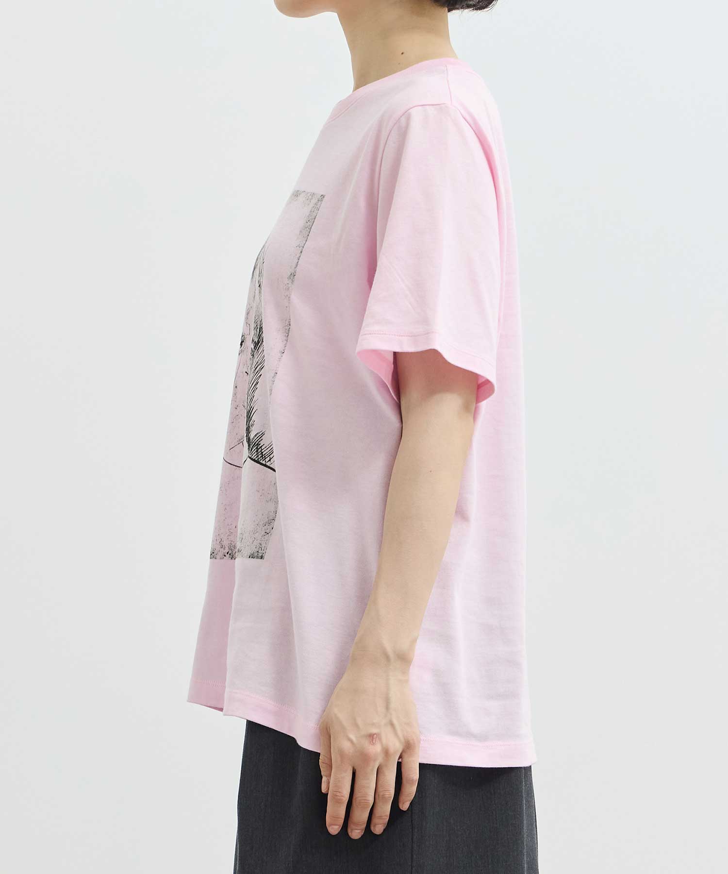 EX.Graphic Art Tee AKIRANAKA