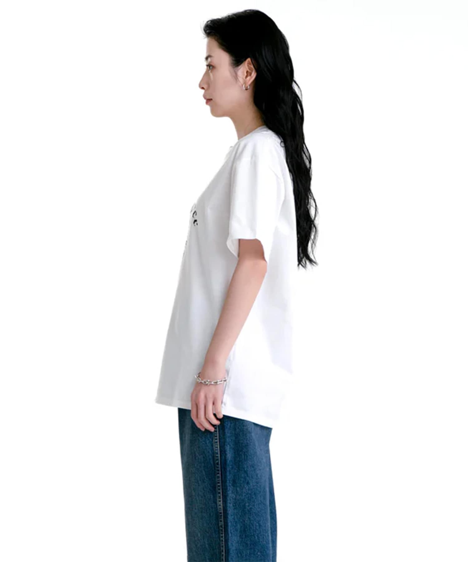 Inner Peace Tee STUDIO R330