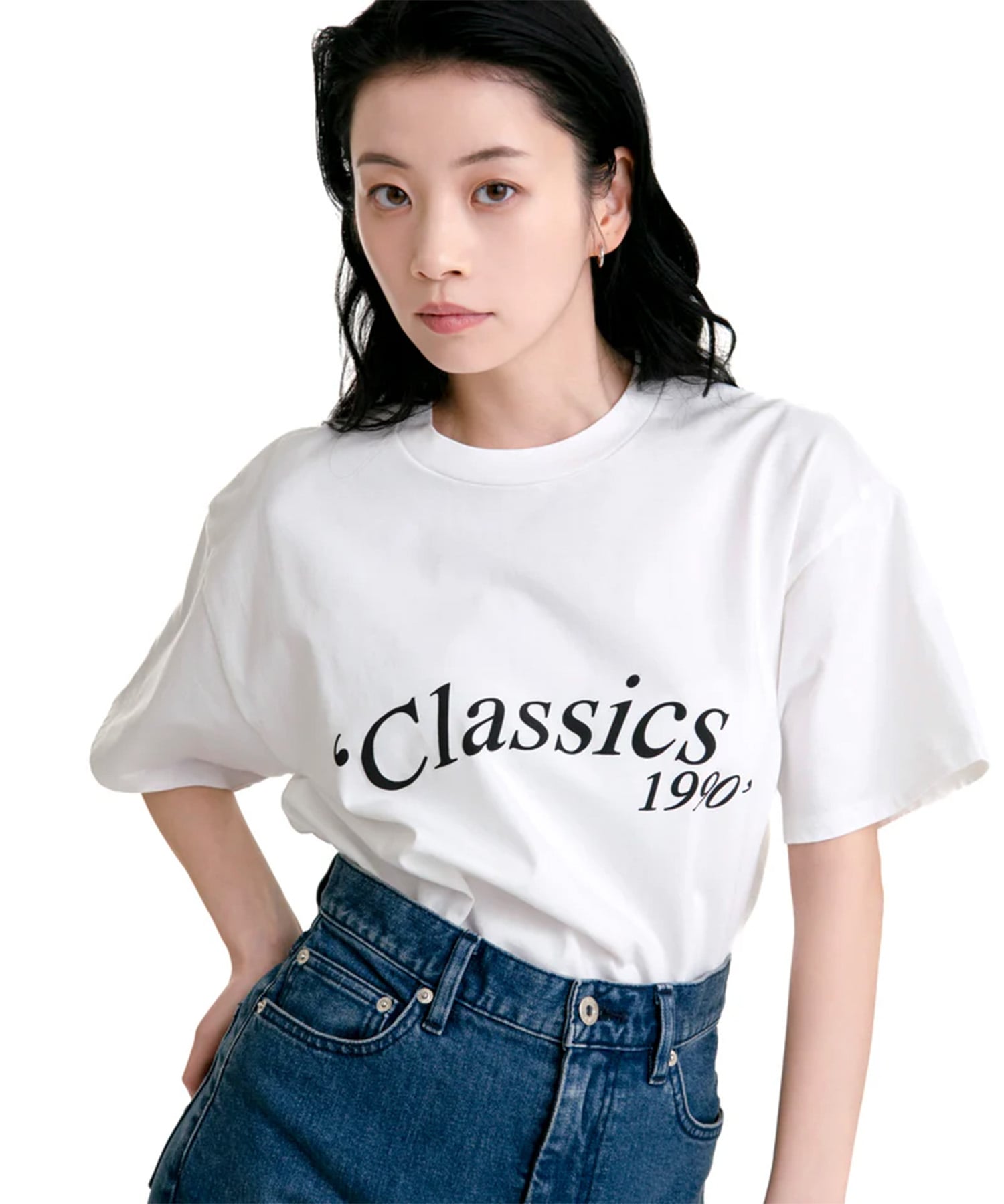 Classic 1990 Tee STUDIO R330