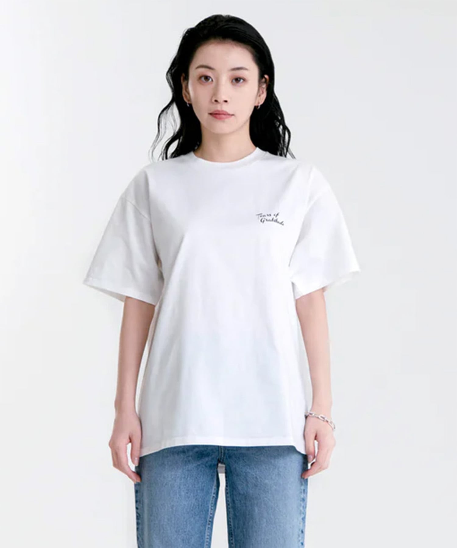 Tears of Gratitude Tee STUDIO R330