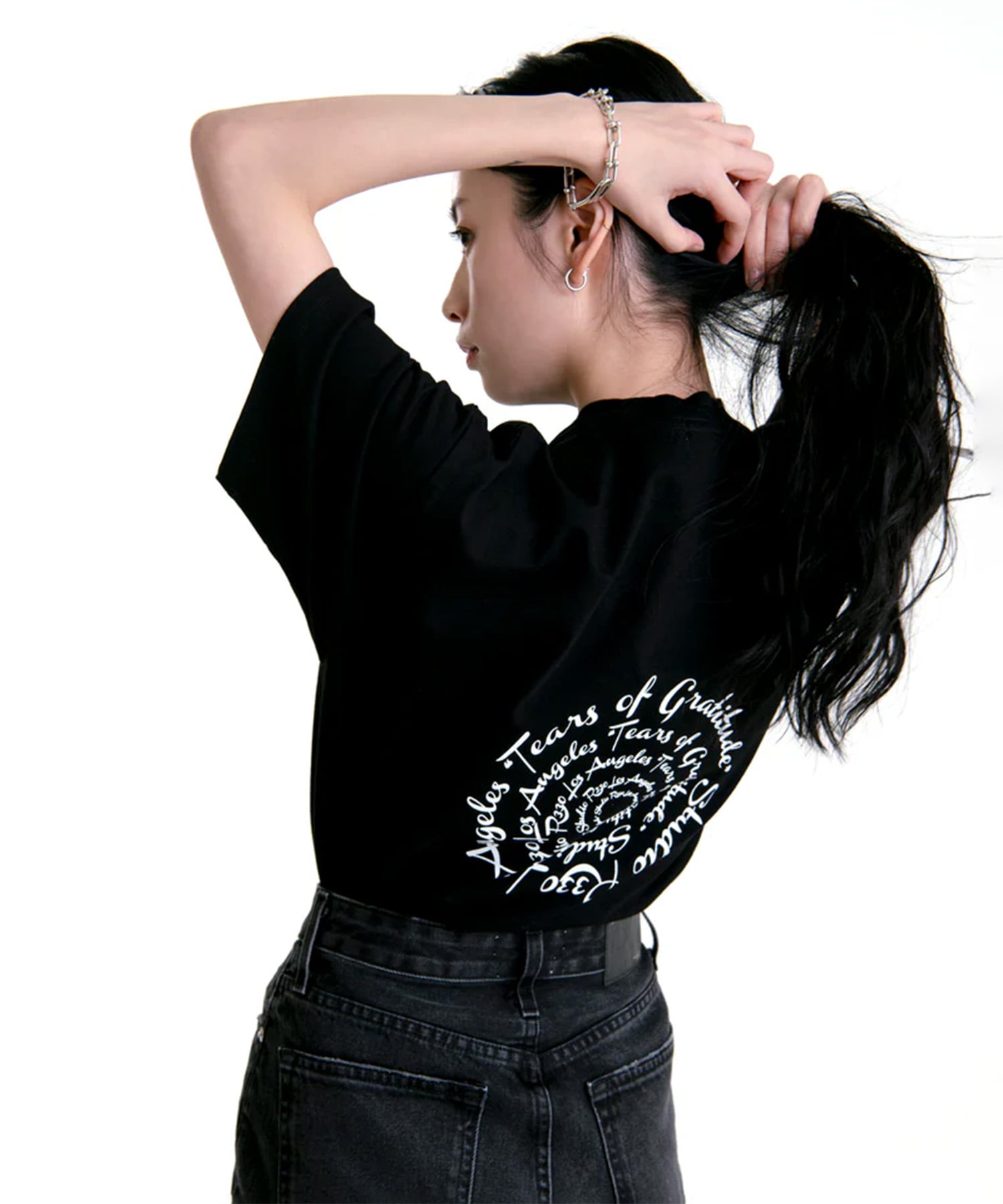 Tears of Gratitude Tee STUDIO R330