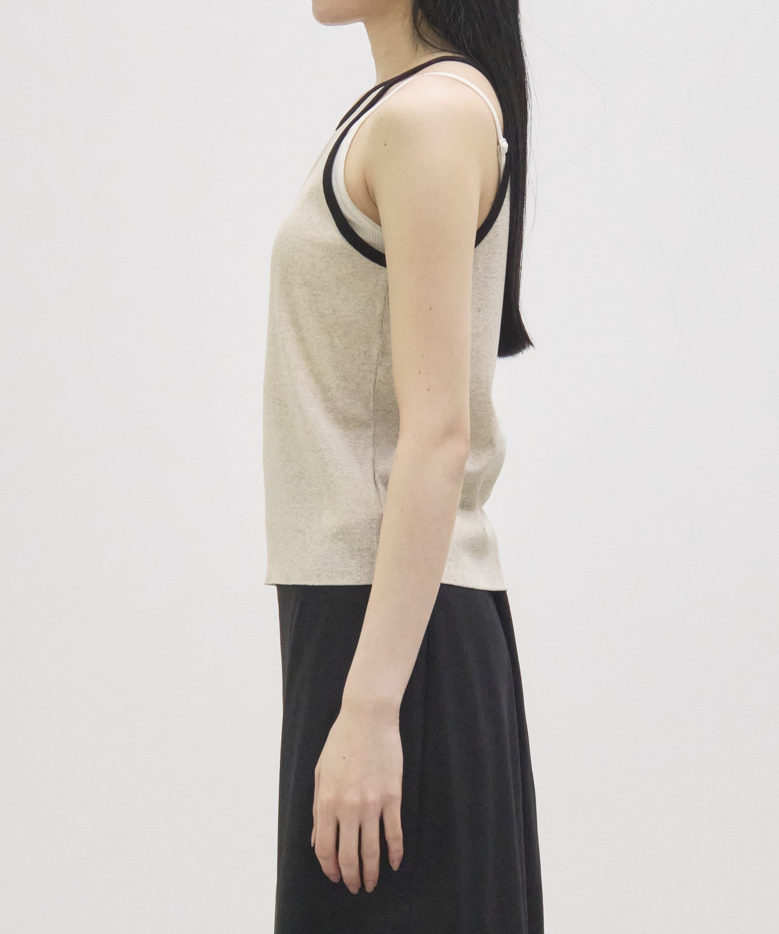 Tank Top GOOD PEOPLE GOOD STITCHING GOOD PRODUCT