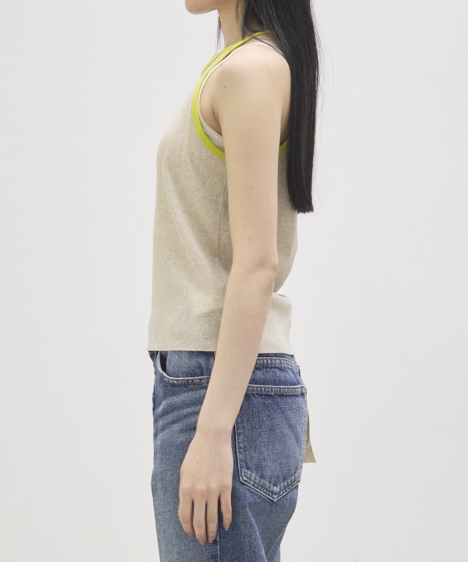 Tank Top GOOD PEOPLE GOOD STITCHING GOOD PRODUCT