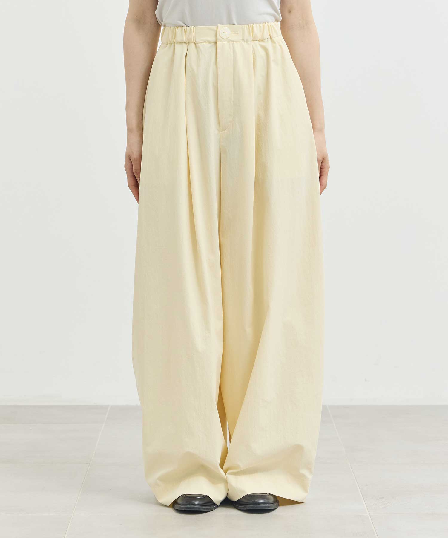 wide cocoon pants nagonstans