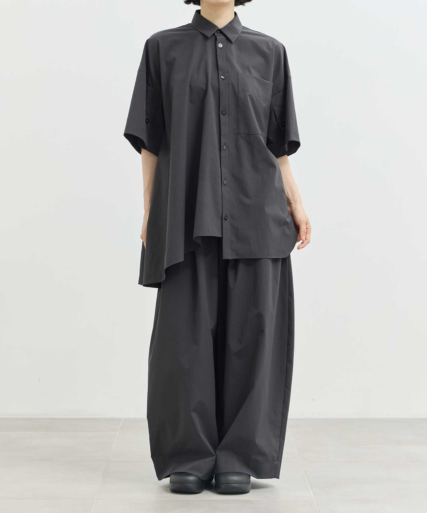 wide cocoon pants nagonstans