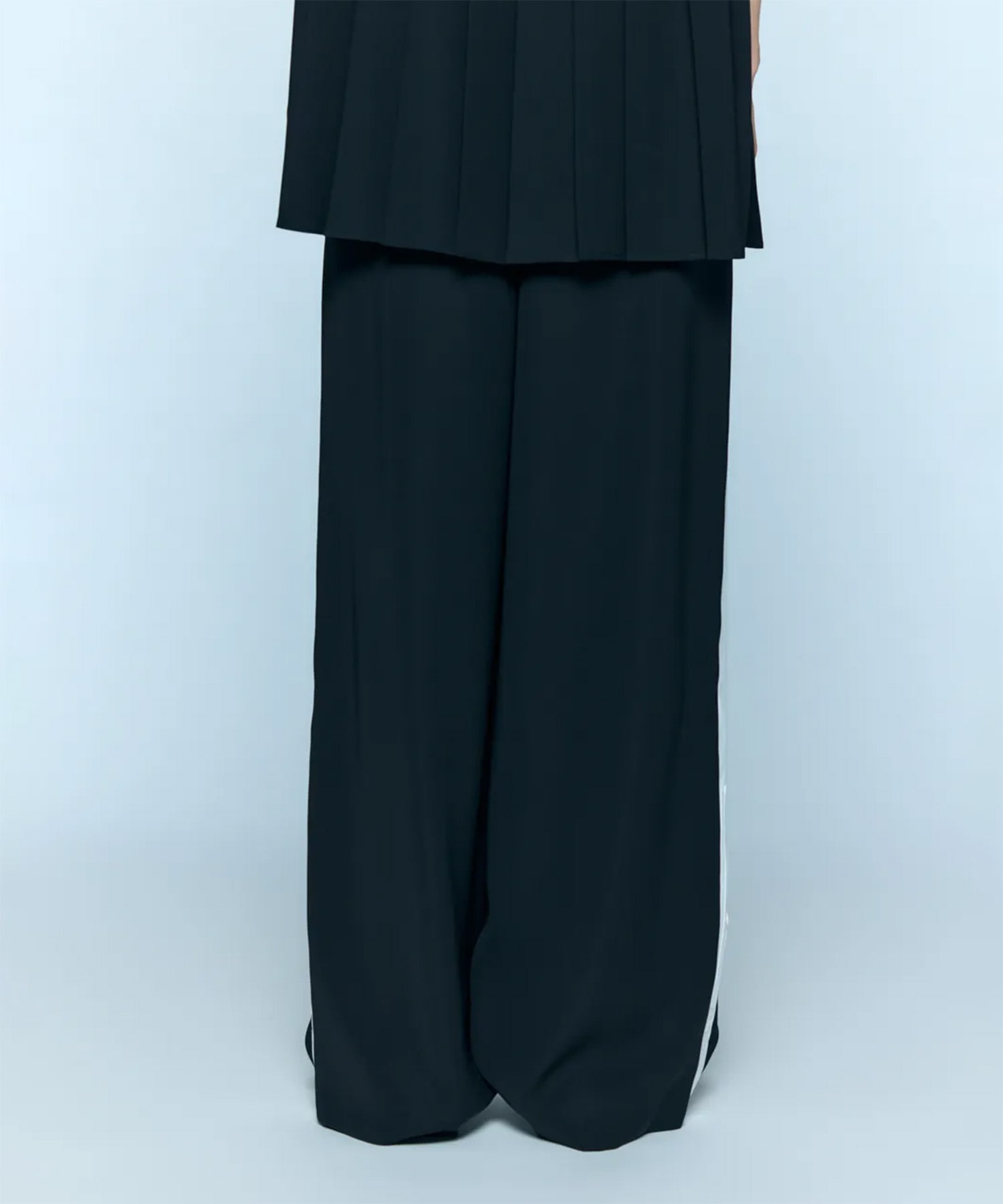 ヒロさま　ENFOLD コクーン　オーバーサイズ　ネイビー　エンフォルド ENFOLD(エンフォルド) 【 COCOON LAYERED DRESS 】コクーン