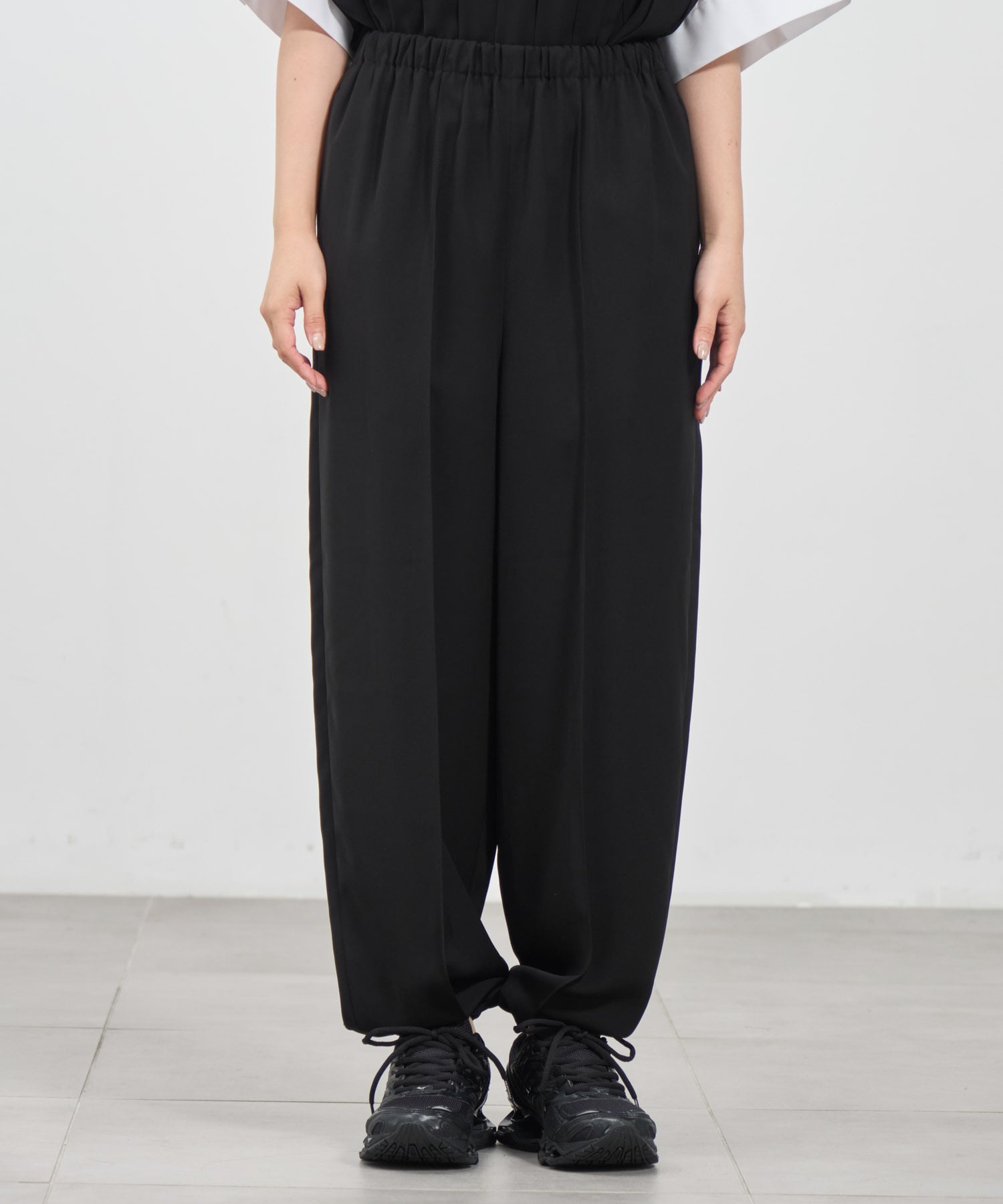 JOGGER PANTS ENFOLD