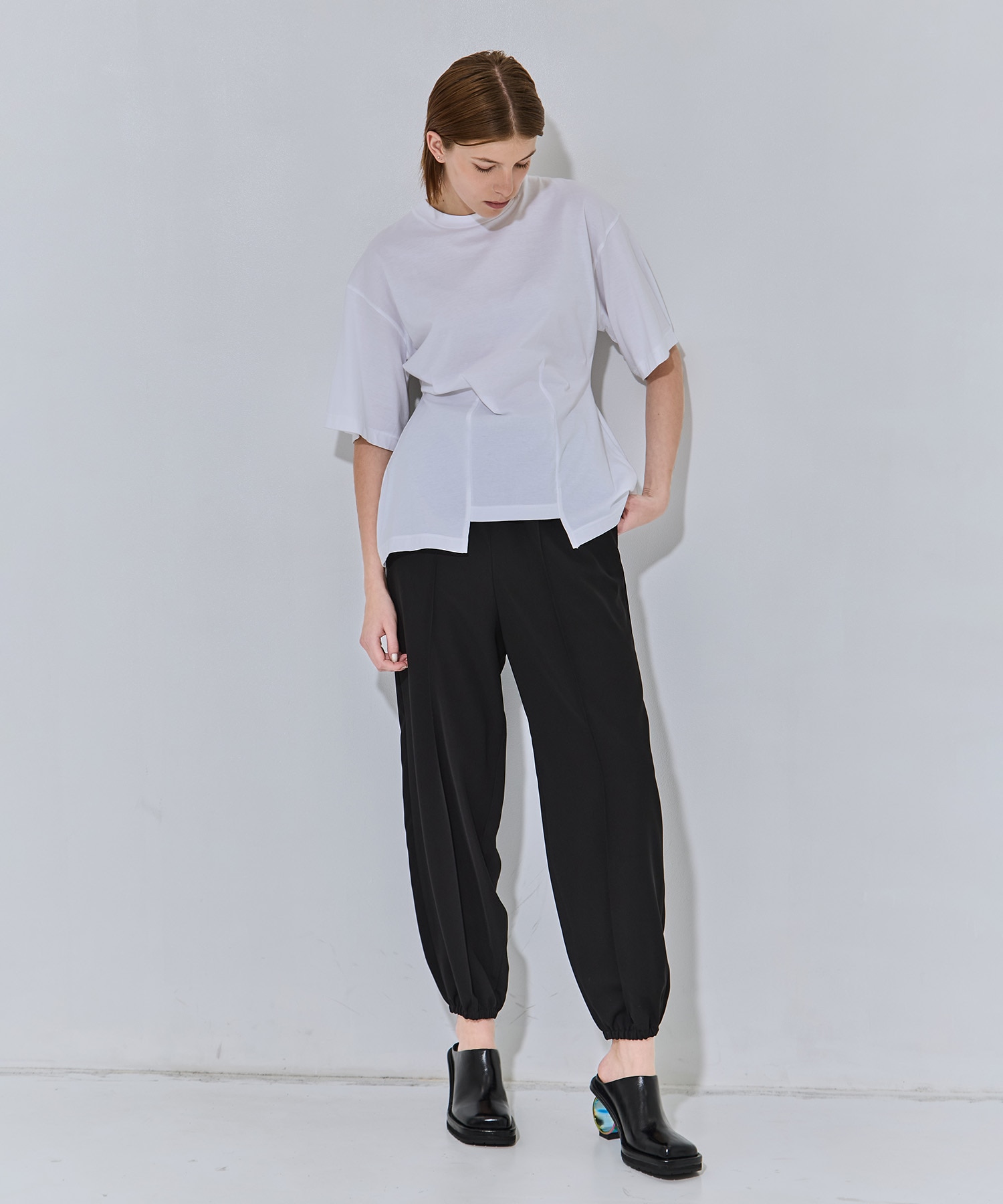 JOGGER PANTS ENFOLD