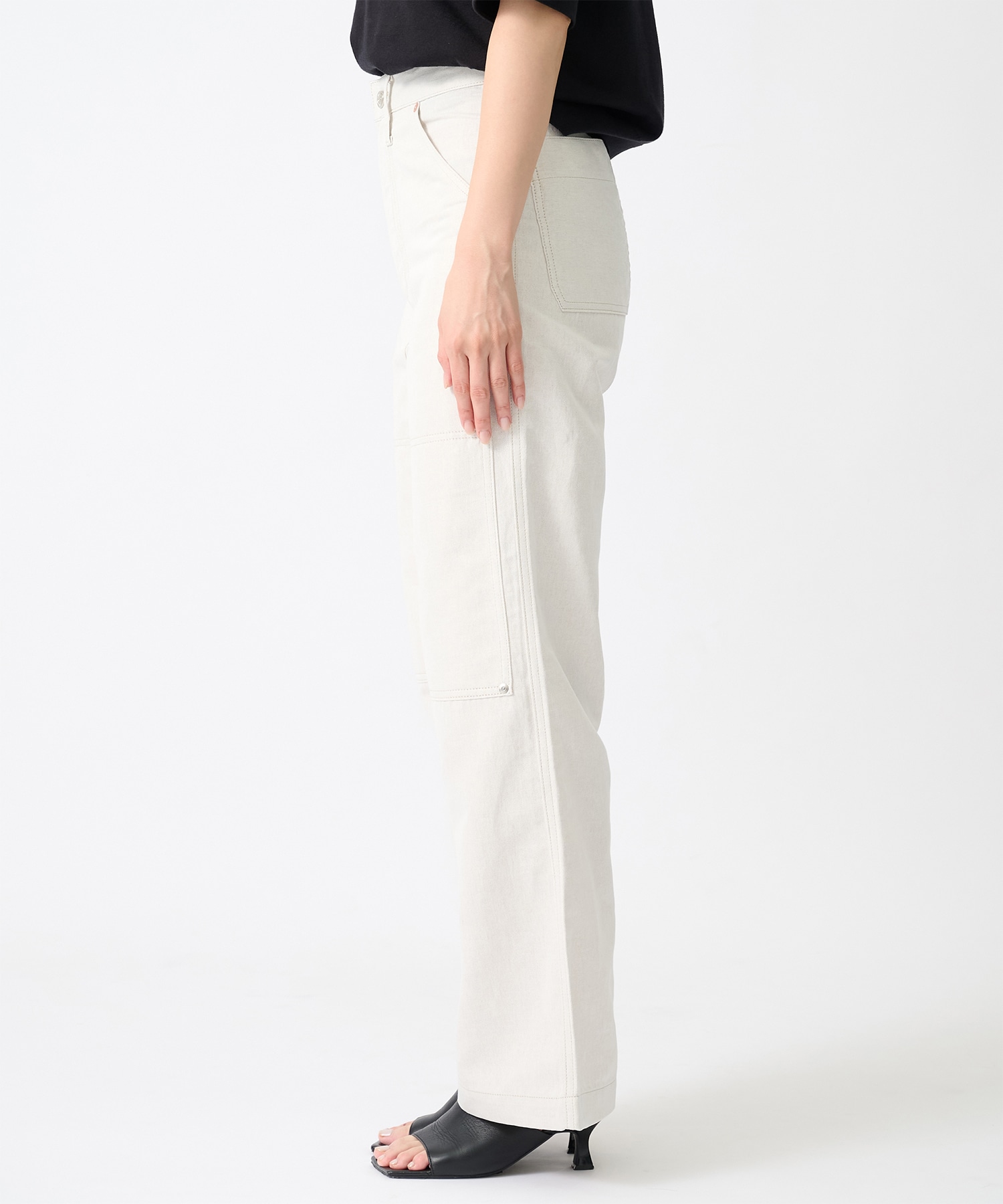 別注 NEW CLASSIC WORK JEANS TANAKA