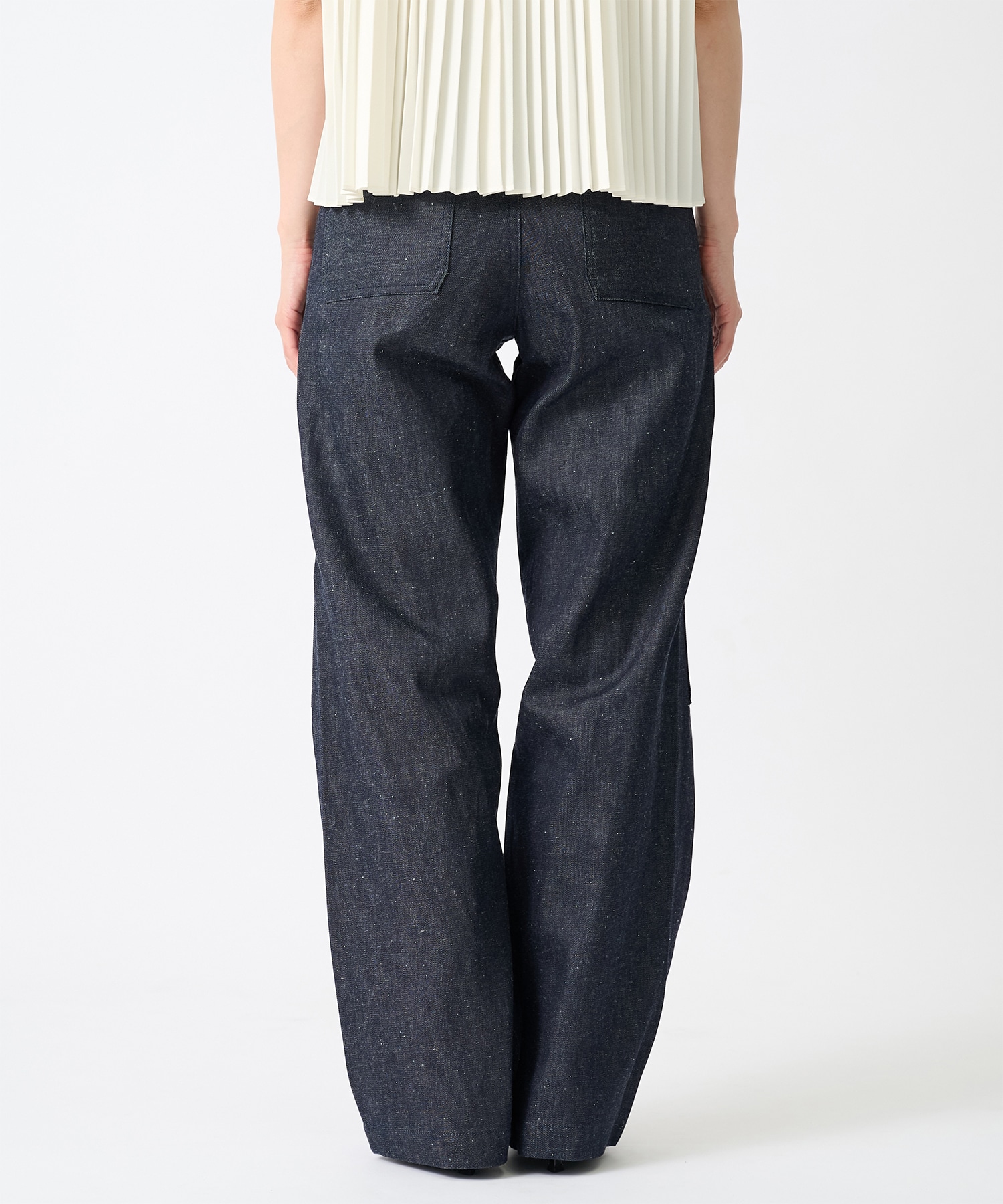 別注 NEW CLASSIC WORK JEANS TANAKA