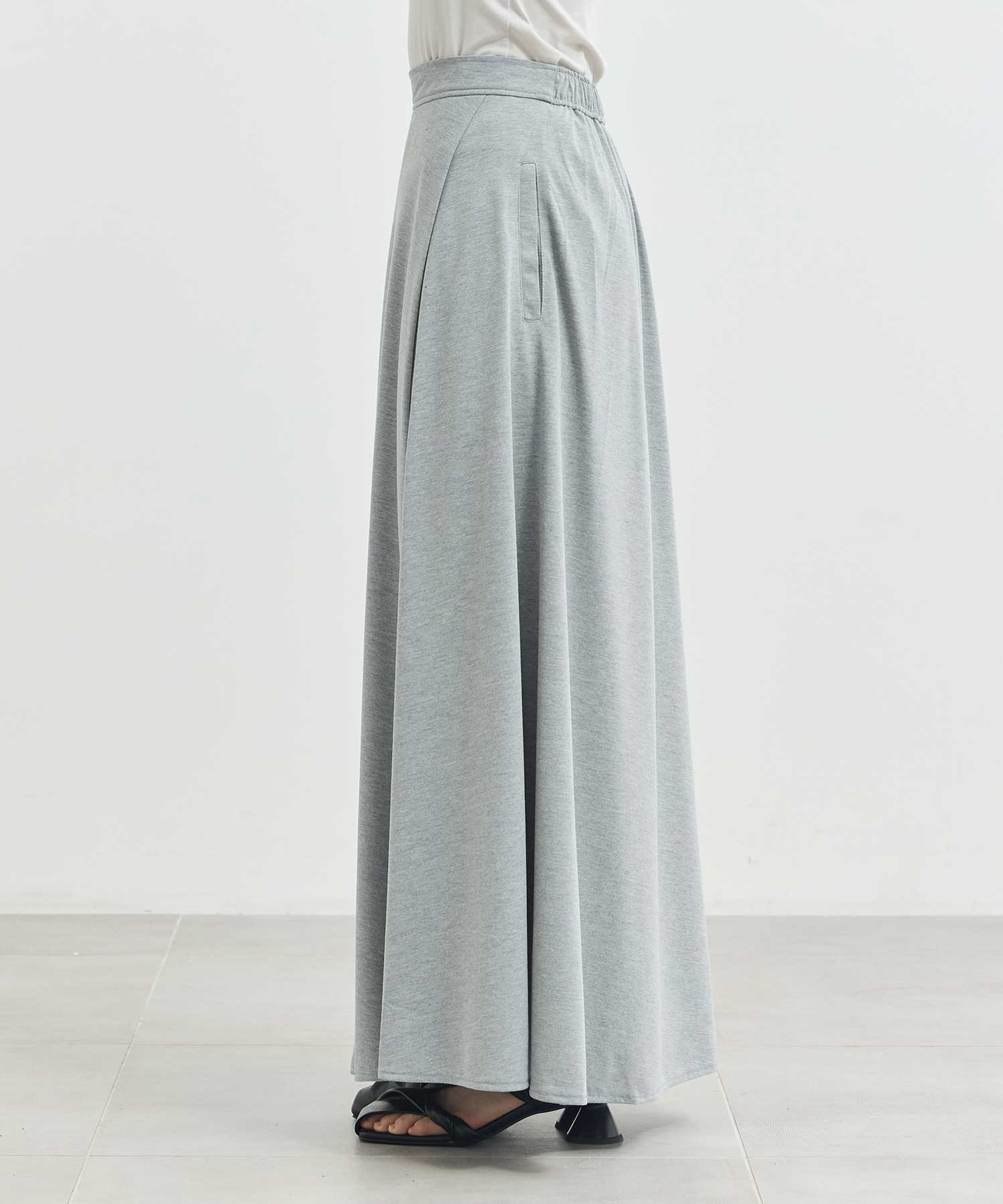 EX.HALO SEMI-FLARE SKIRT COGTHEBIGSMOKE