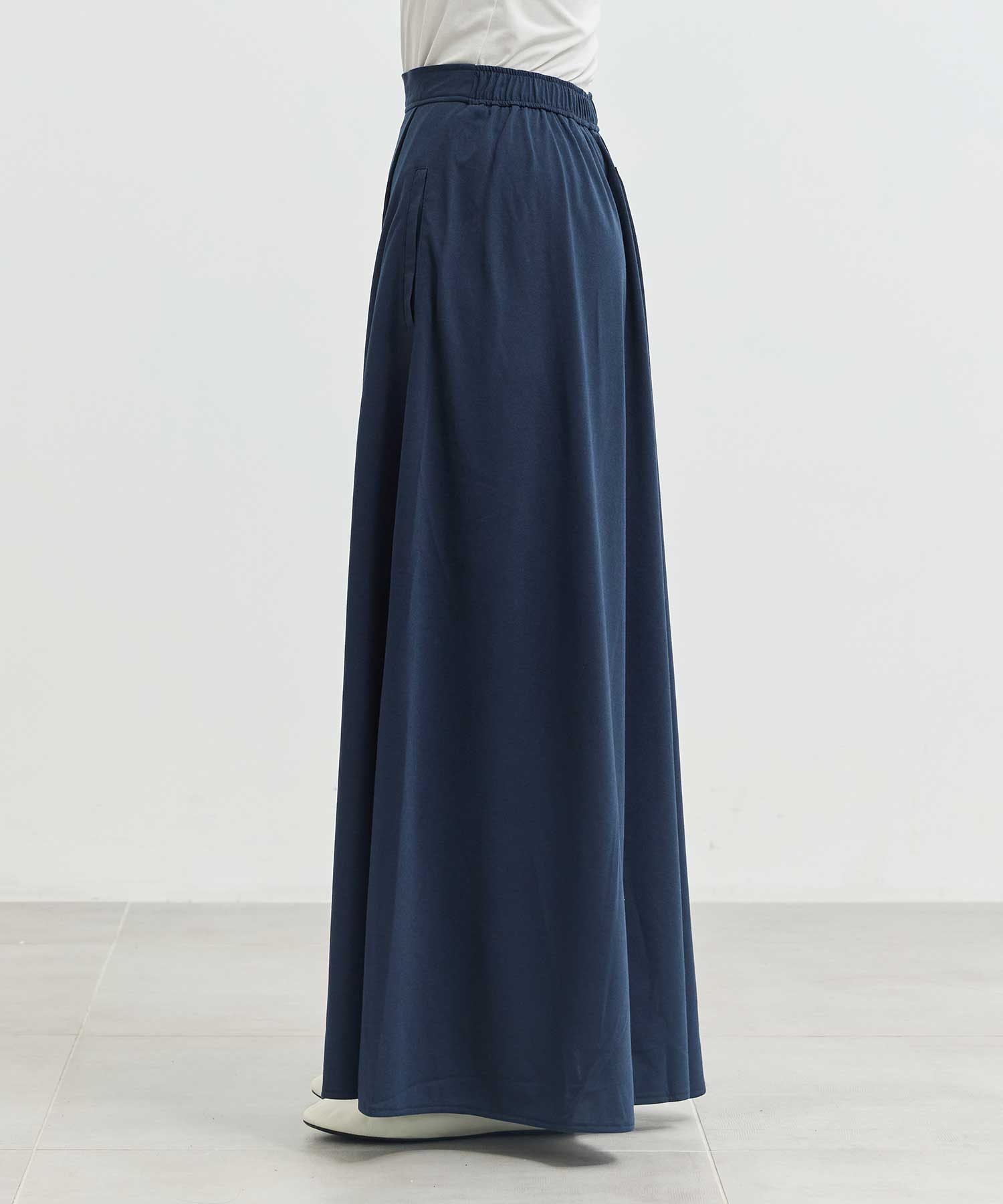EX.HALO SEMI-FLARE SKIRT COGTHEBIGSMOKE
