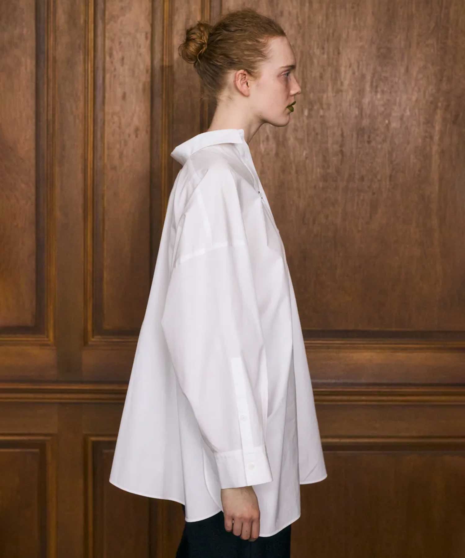 NAPE SHIRT ENFOLD
