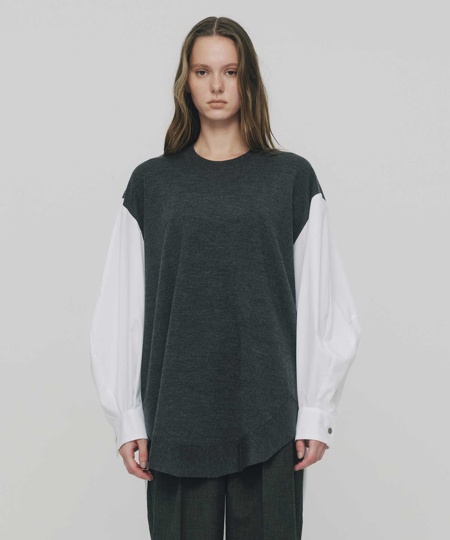 COMBI LONG-SHIRT ENFOLD