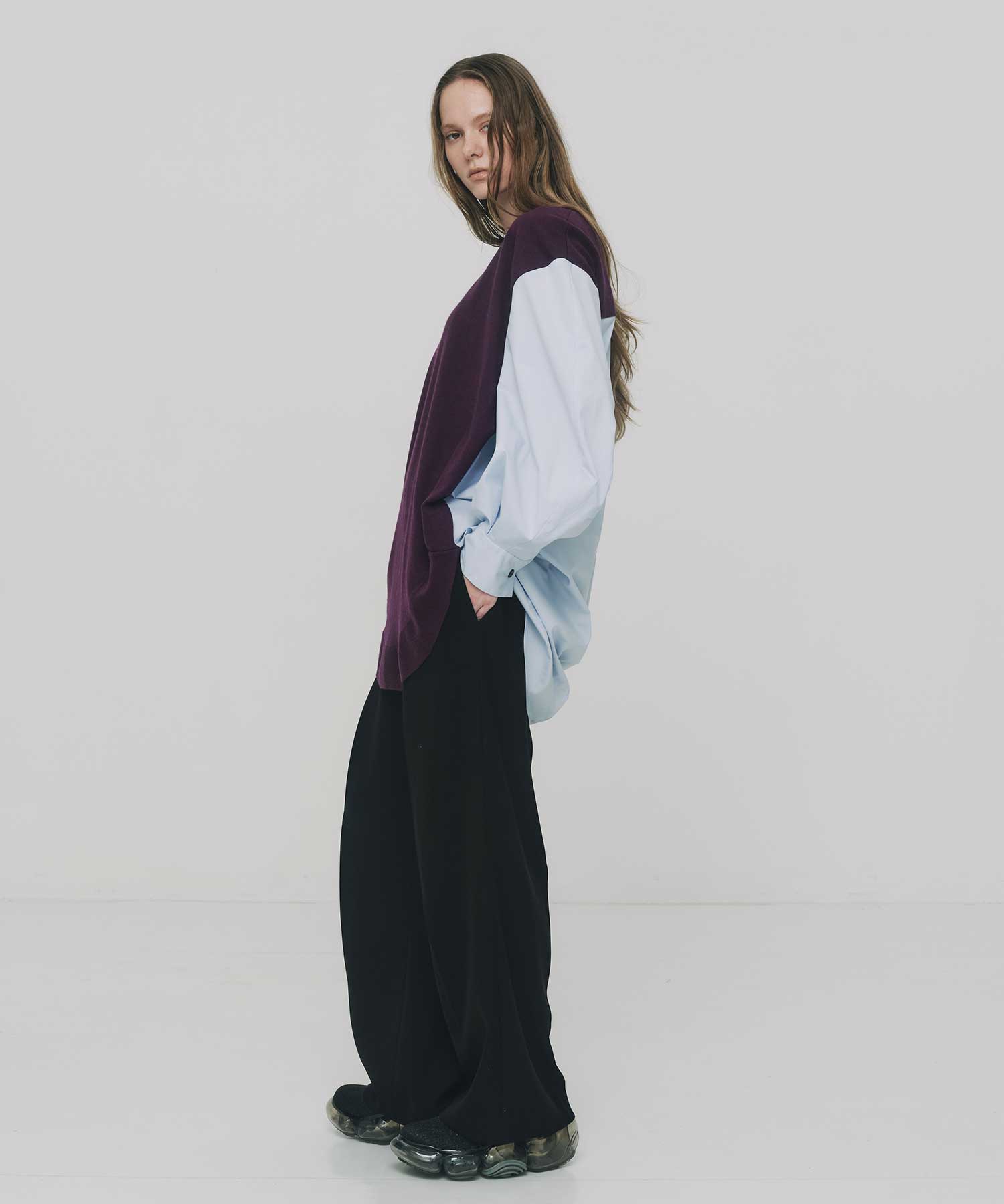 COMBI LONG-SHIRT ENFOLD