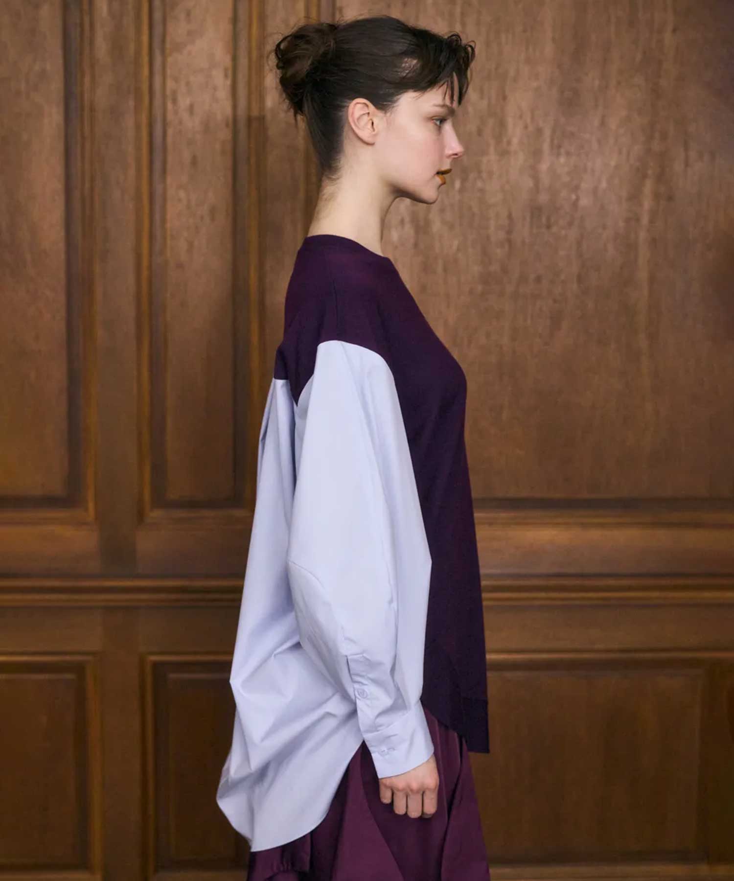 COMBI LONG-SHIRT ENFOLD