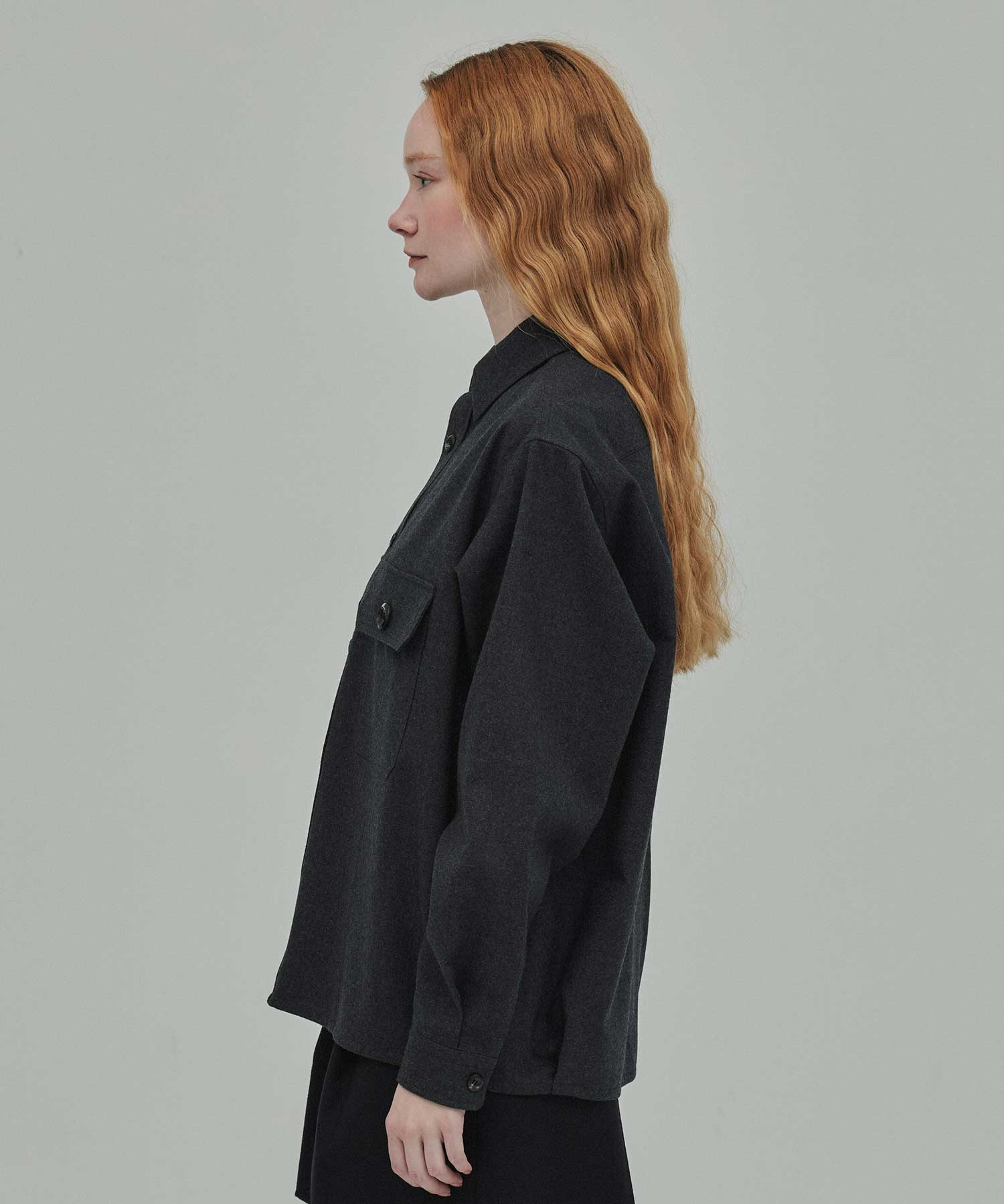 RERACS CPO SHORT SHIRT THE RERACS