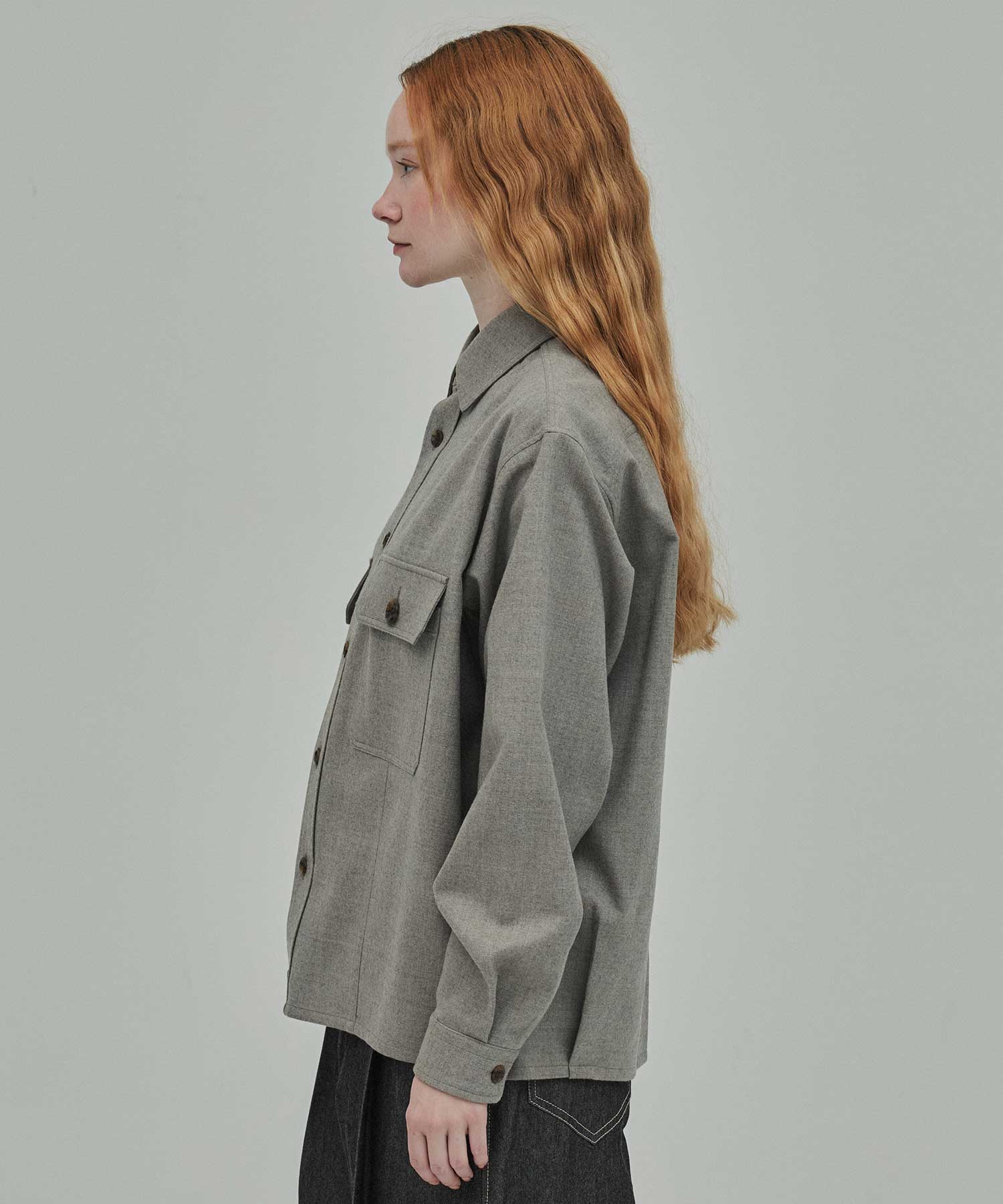RERACS CPO SHORT SHIRT THE RERACS