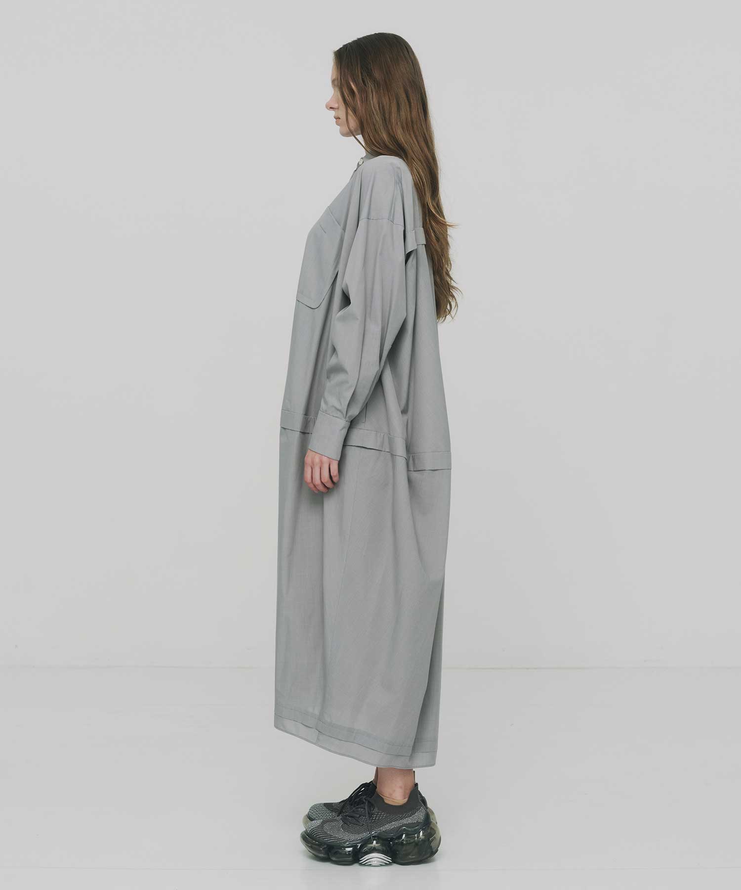 cocoon shirt dress nagonstans