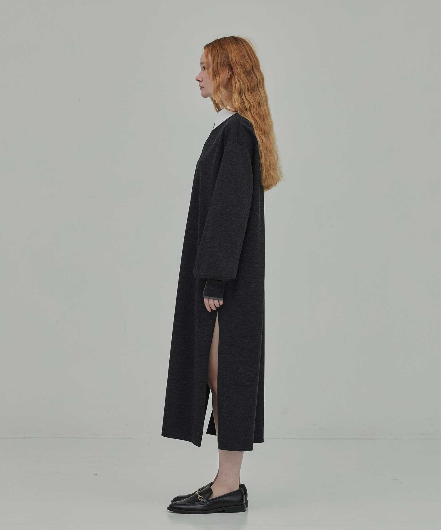 RERACS CLERIC POLO DRESS THE RERACS