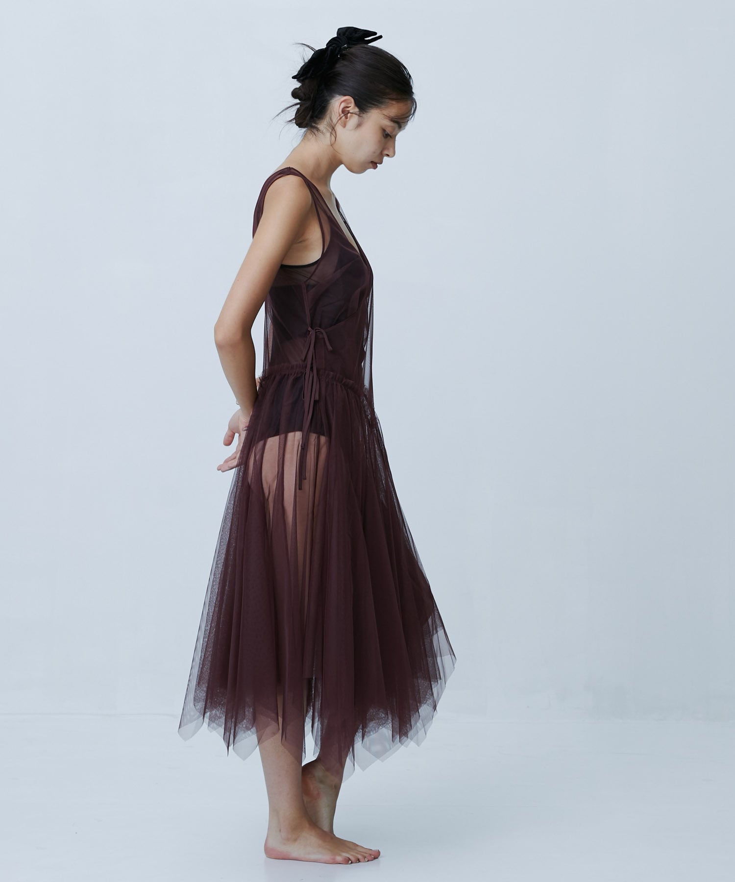 Yue × FETICO Dress FETICO