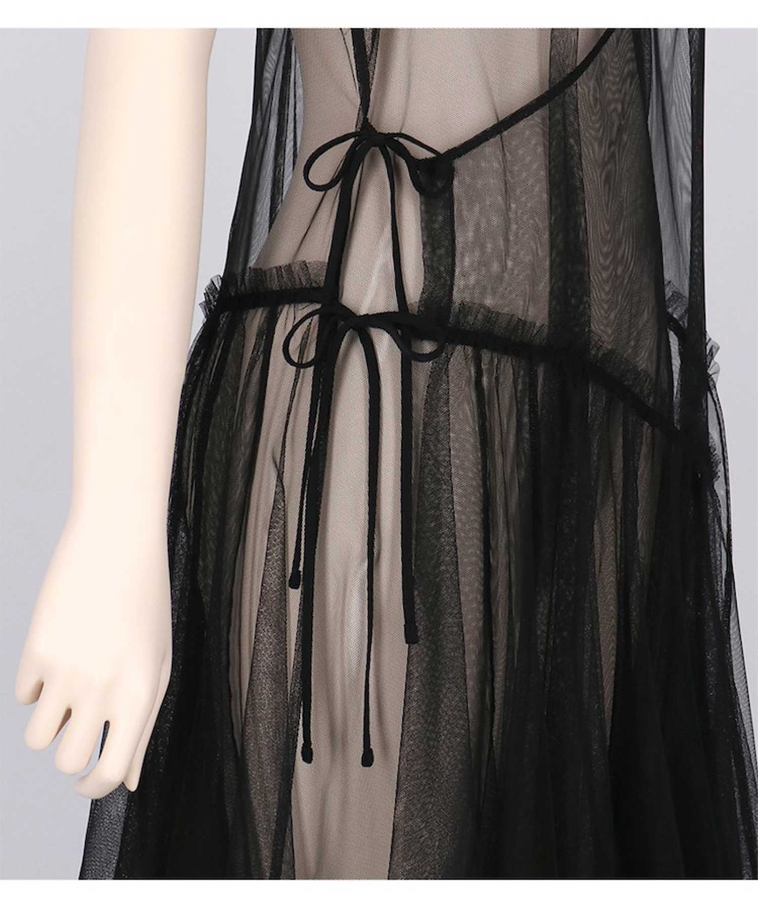 Yue × FETICO Dress FETICO