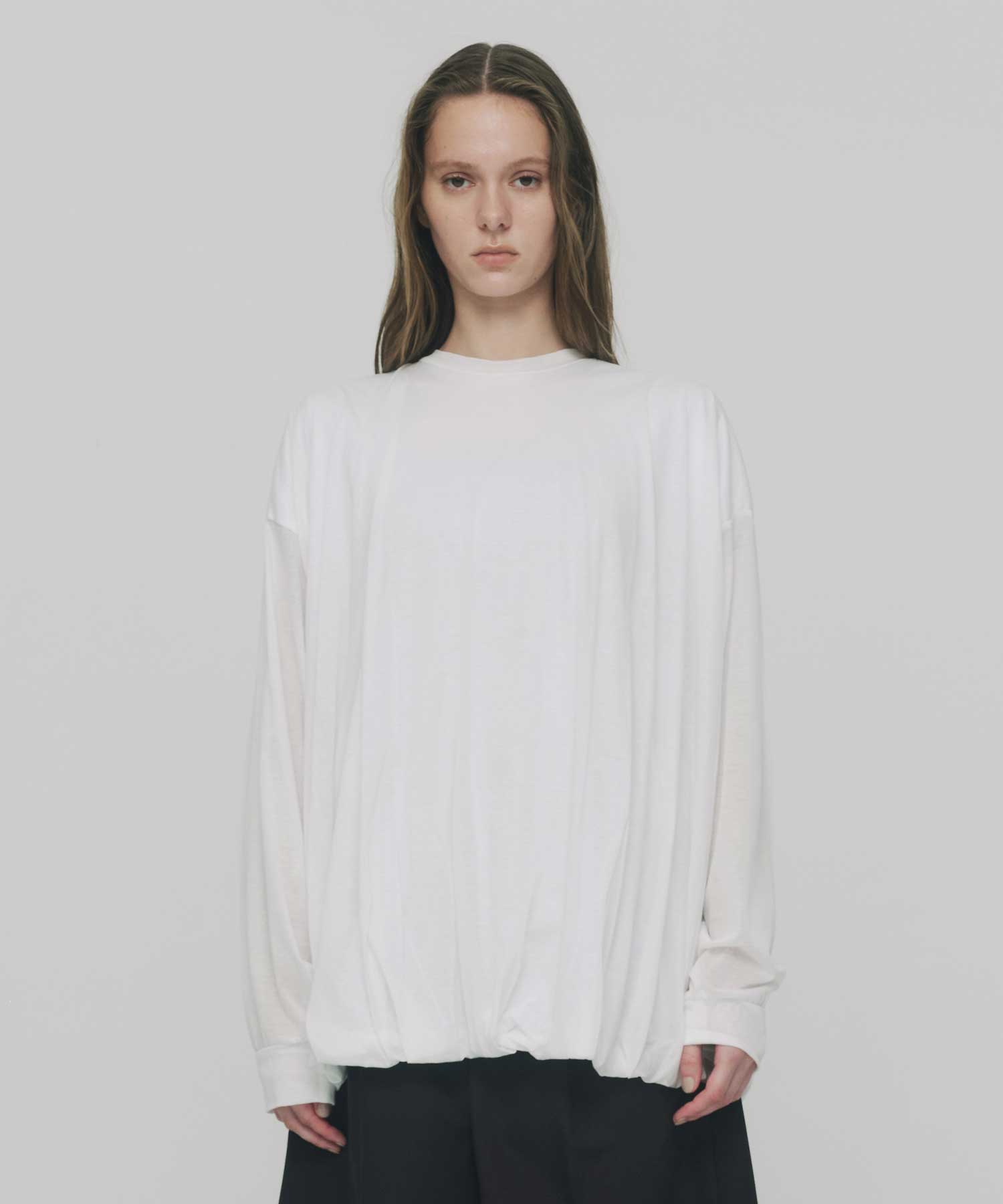 balloon long-sleeves nagonstans