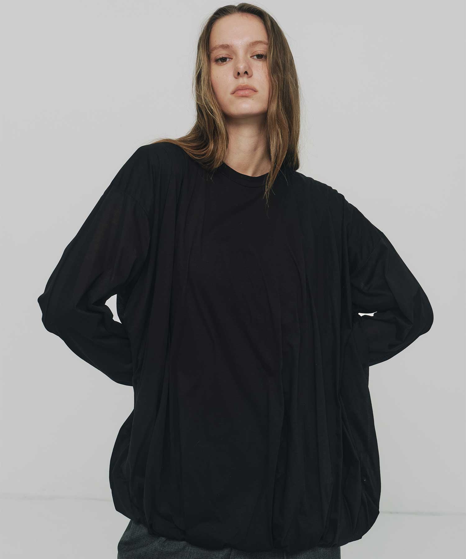 balloon long-sleeves nagonstans