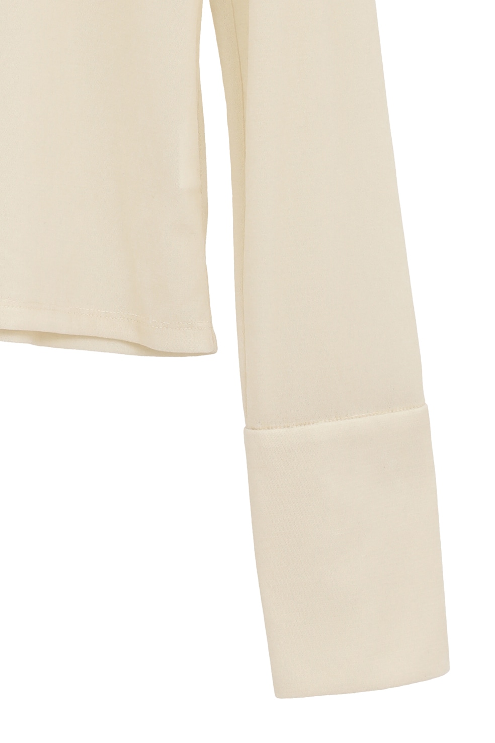TULLE FLOCKY POLO SHIRTS CLANE