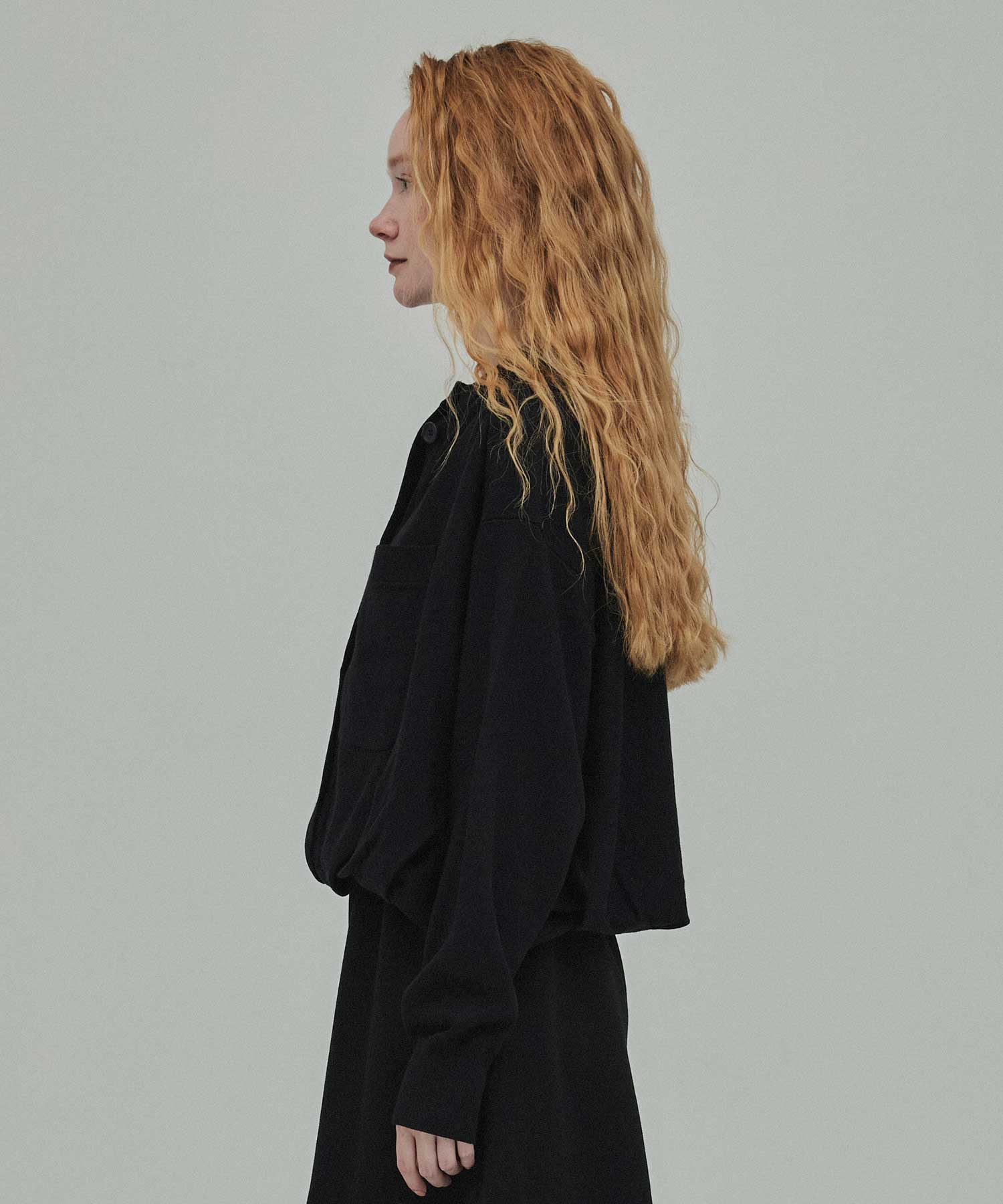 double-front cardigan nagonstans