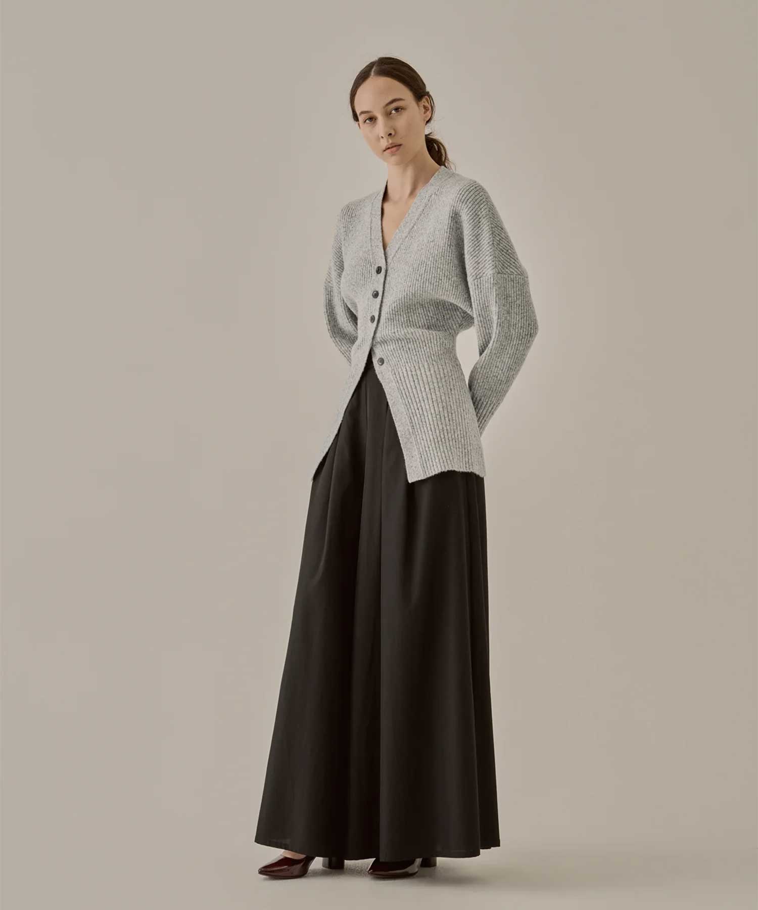 Clarisse hakama pants BK AKIRANAKA