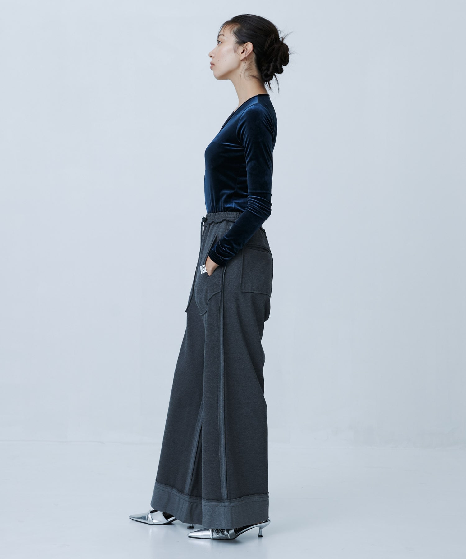 INSIDE OUT PANTS Maison MIHARA YASUHIRO