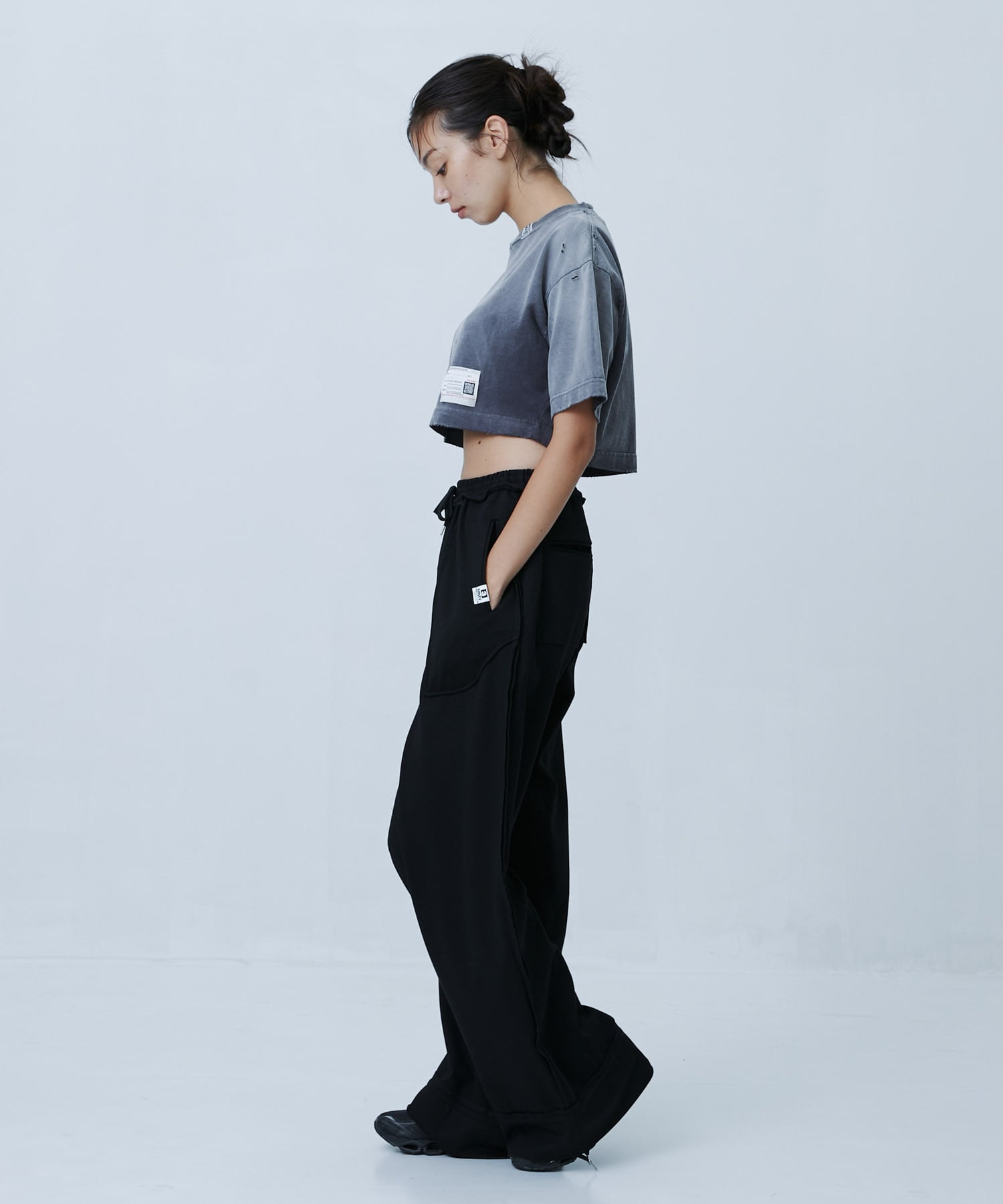 INSIDE OUT PANTS Maison MIHARA YASUHIRO