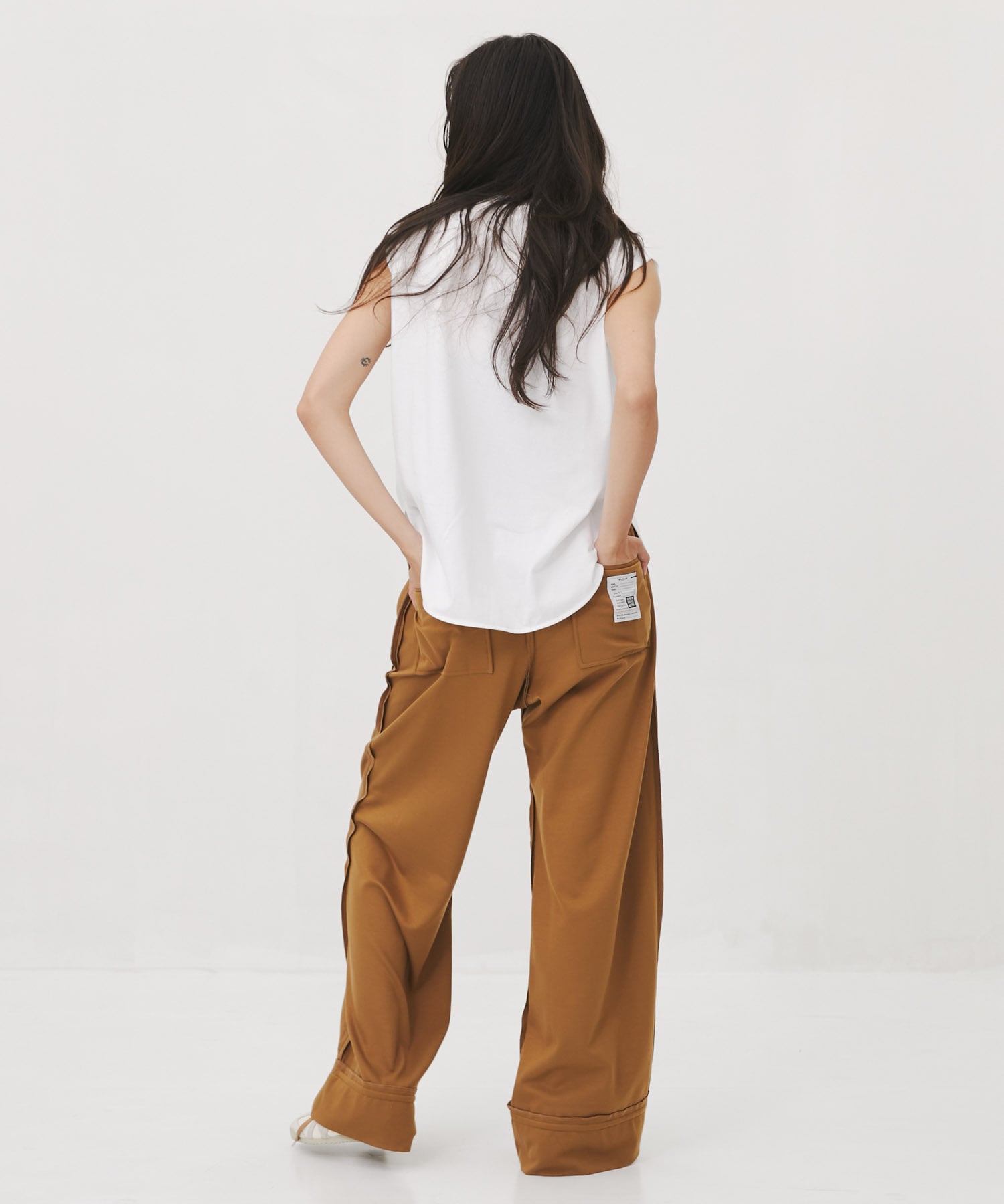 INSIDE OUT PANTS Maison MIHARA YASUHIRO