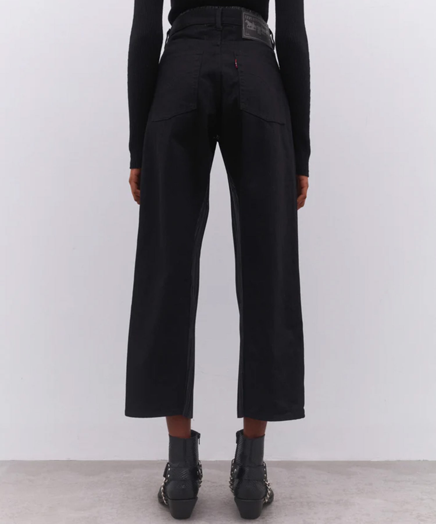 JP-P207-051 Levis Inside Pleats Pants JUNYA WATANABE