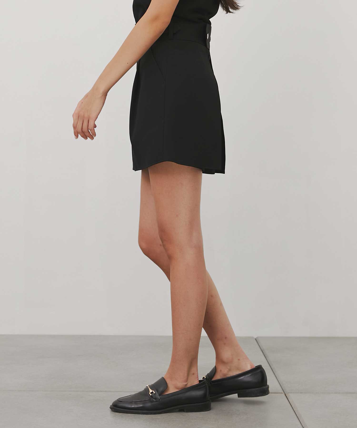RERACS RAYERD SKIRT SHORTS THE RERACS