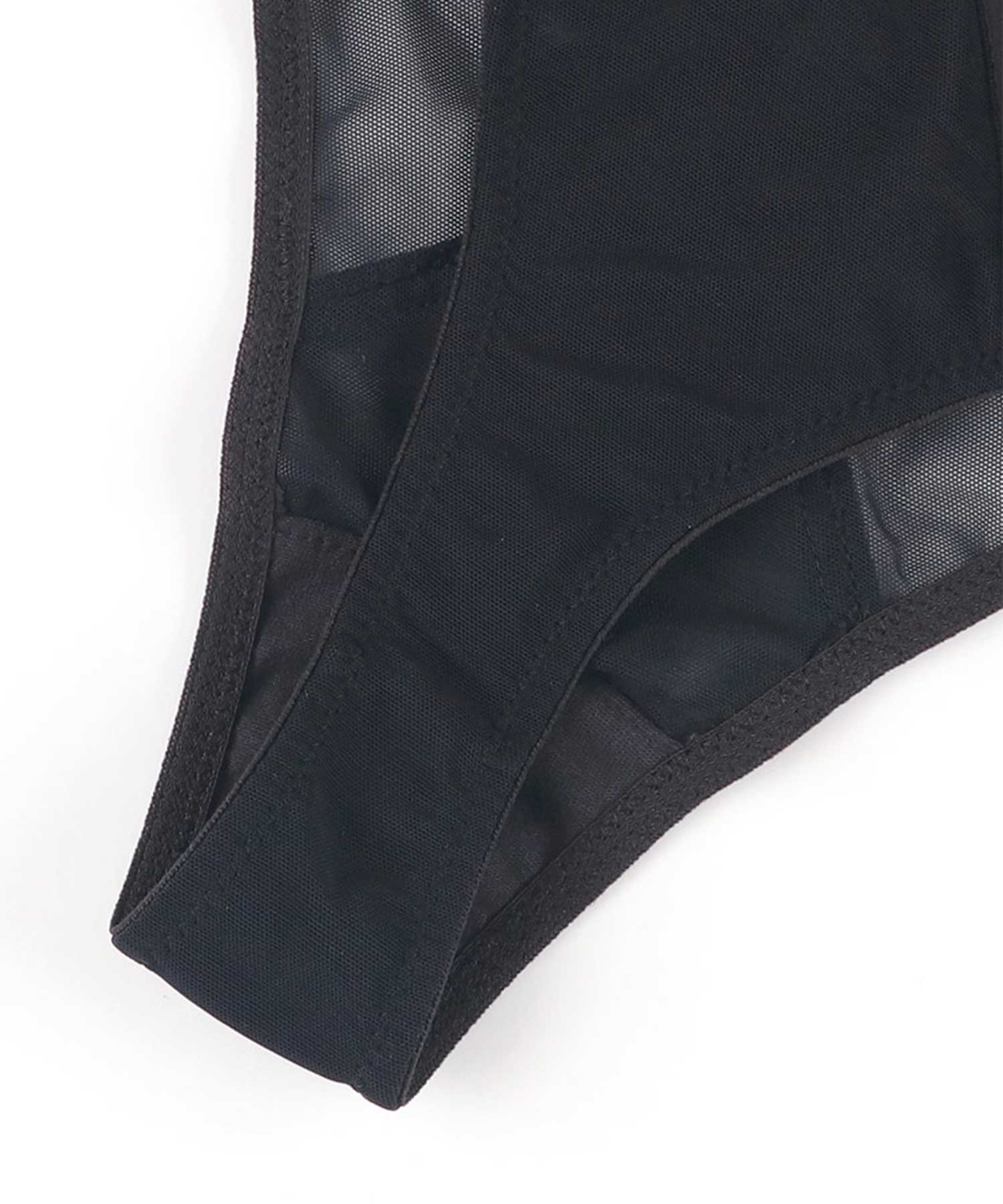 Yue × FETICO Shorts FETICO