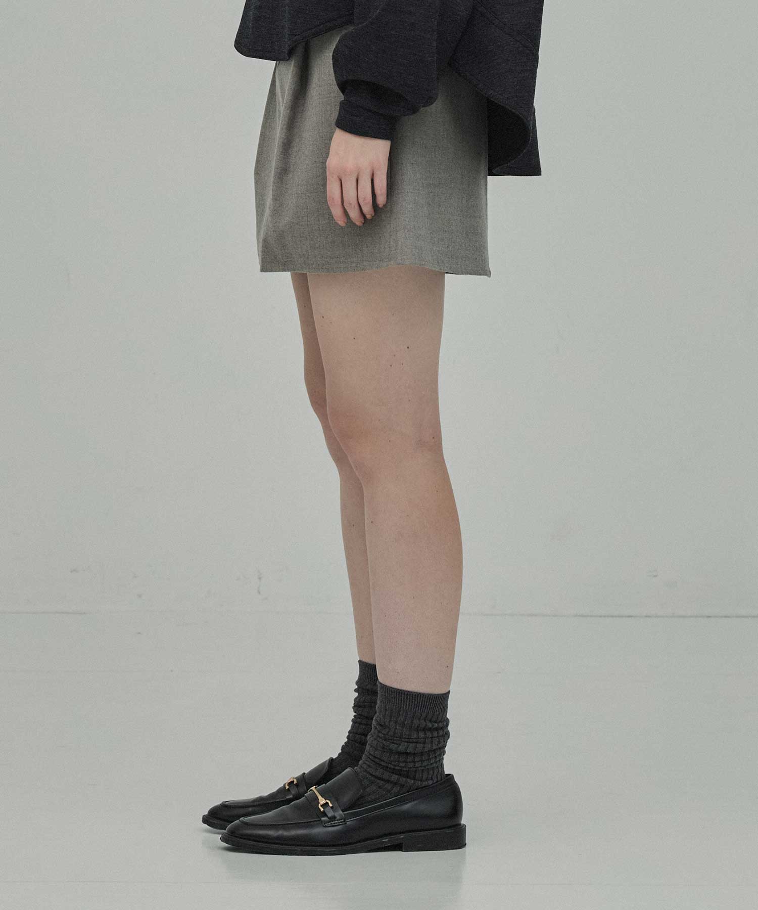RERACS RAYERD SKIRT SHORTS THE RERACS